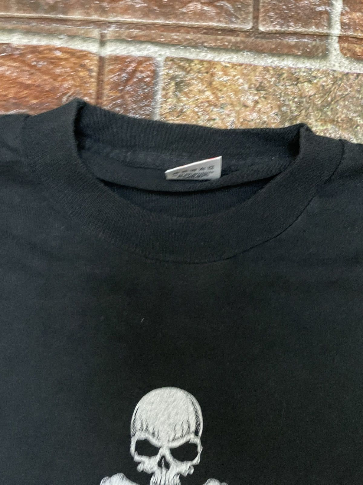 Fashion Victim Vintage Fashion Victim 1991 Skull Size US XL / EU 56 / 4 - 9 Thumbnail