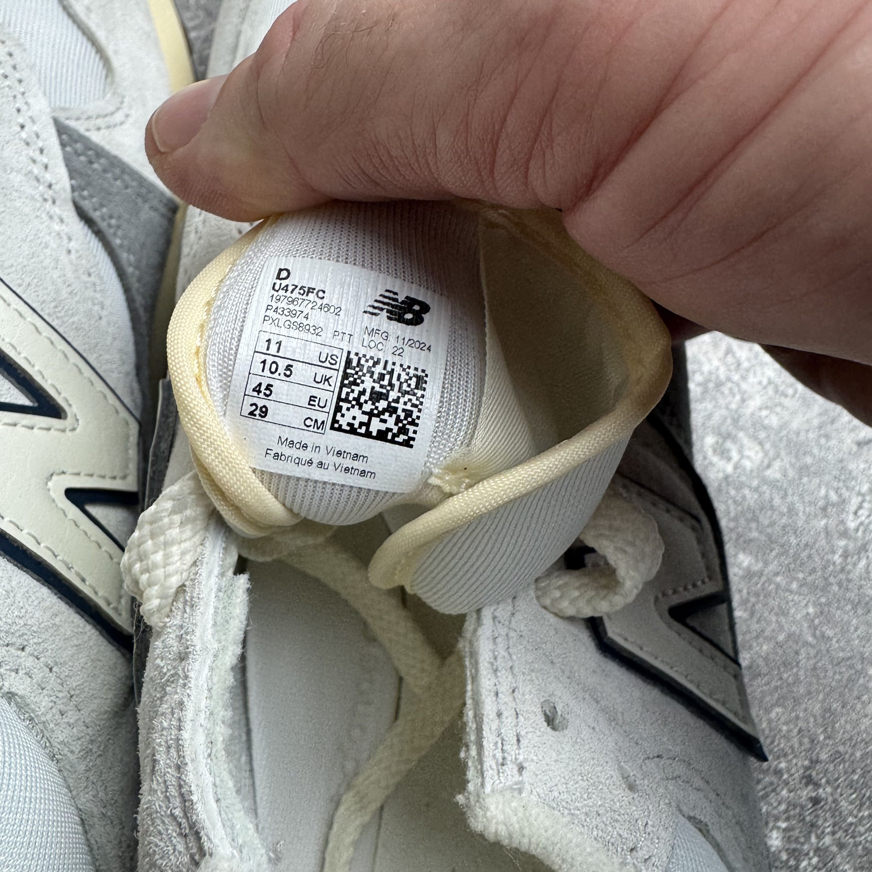 New Balance New Balance 475 — New (No Box) Size US 11.5 / EU 44-45 - 3 Thumbnail