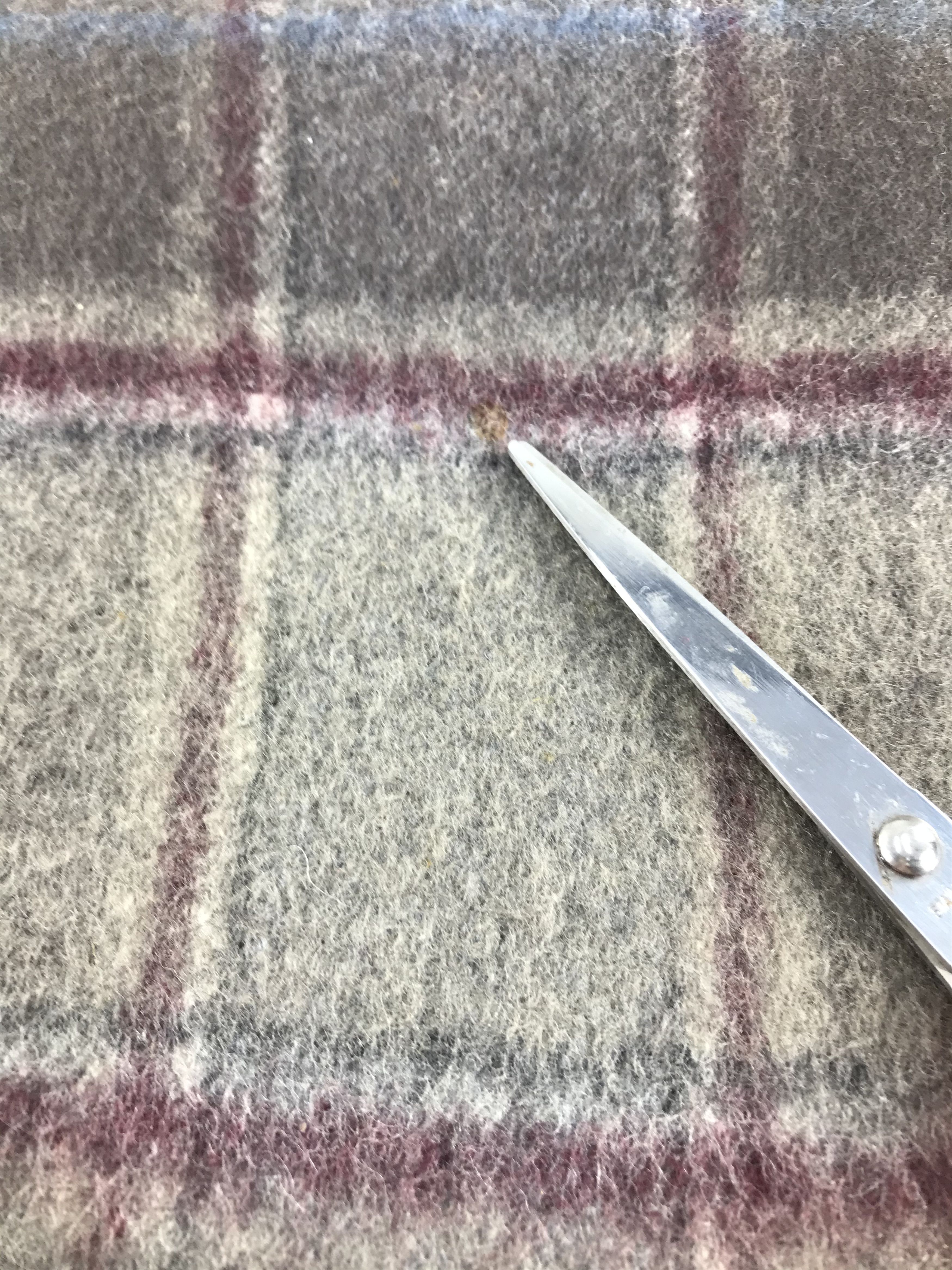 Longchamp Longchamp Wool Scarf Muffler V292 Size ONE SIZE - 5 Thumbnail