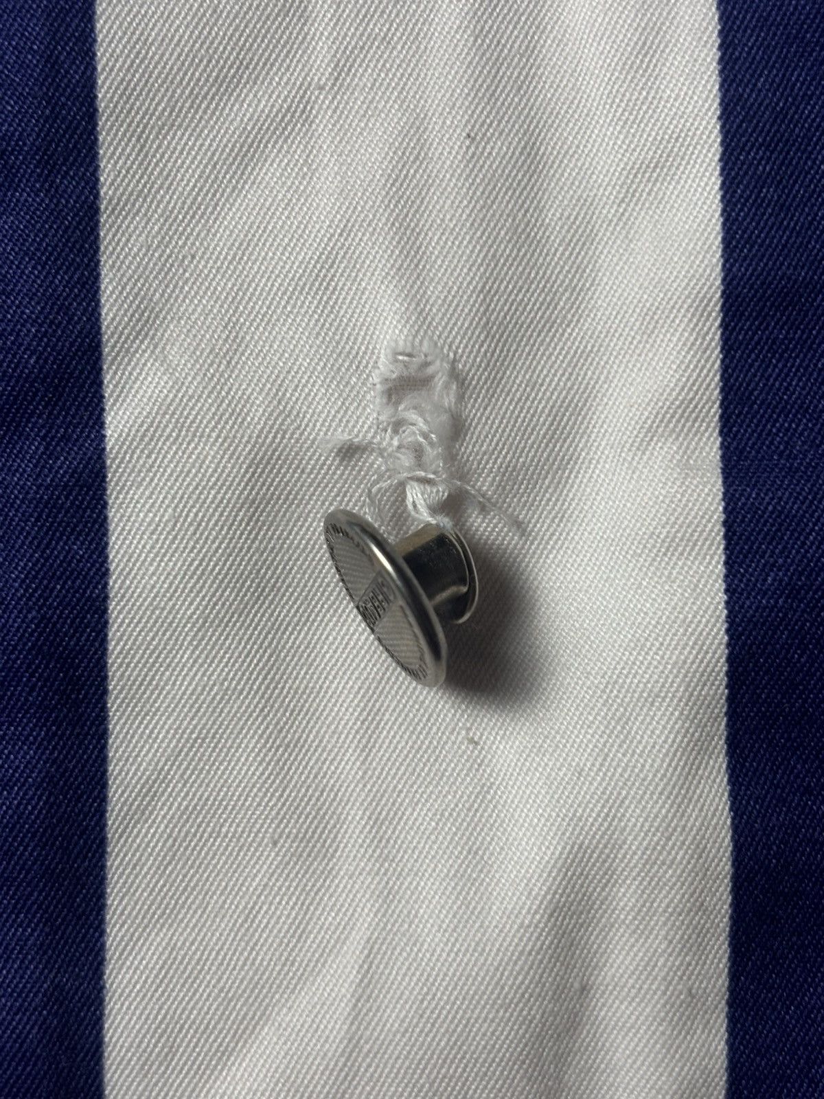Marithe + Francois Girbaud 1990s Marithe Francois Girbaud Marina Jacket Size US M / EU 48-50 / 2 - 19 Thumbnail