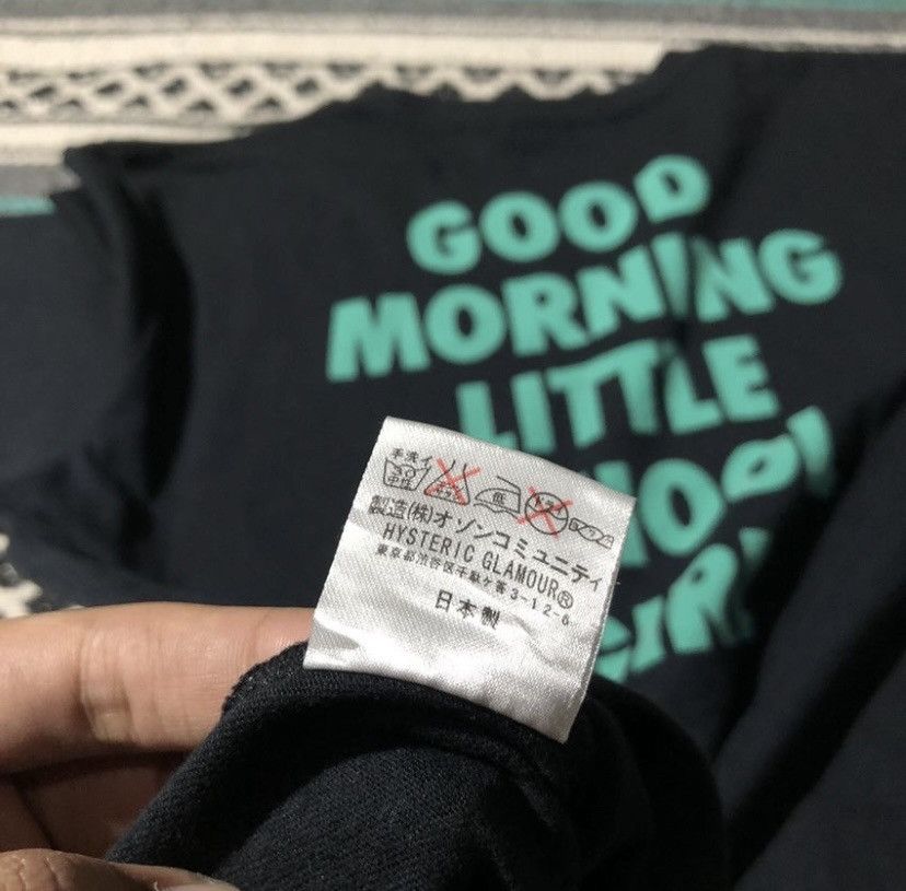 Hysteric Glamour Hysteric Glamour "Hello" Tee Size US S / EU 44-46 / 1 - 5 Thumbnail
