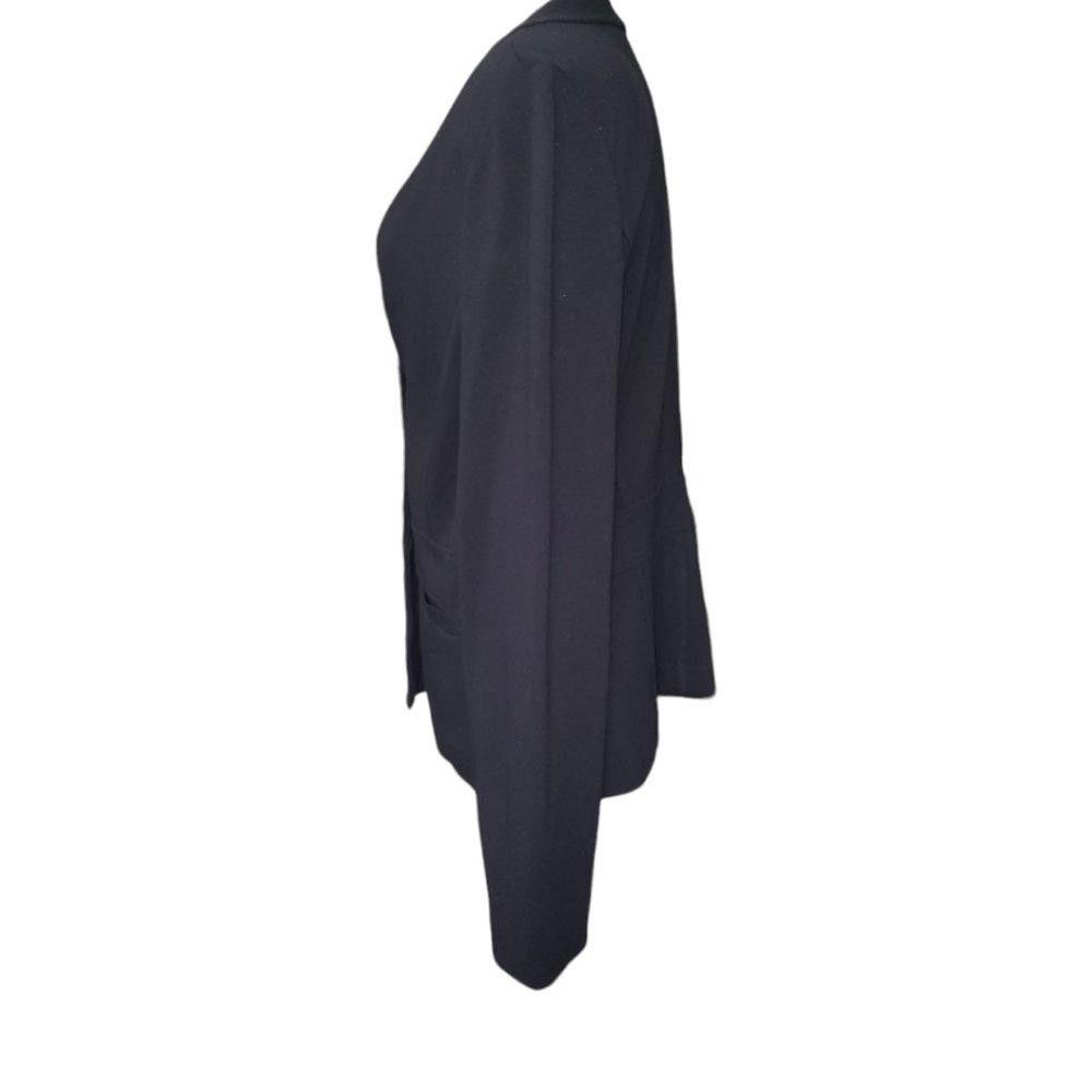 semanticdesign Ct327 Semantiks Ladies Knit Blazer L Size L / US 10 / IT 46 - 3 Thumbnail