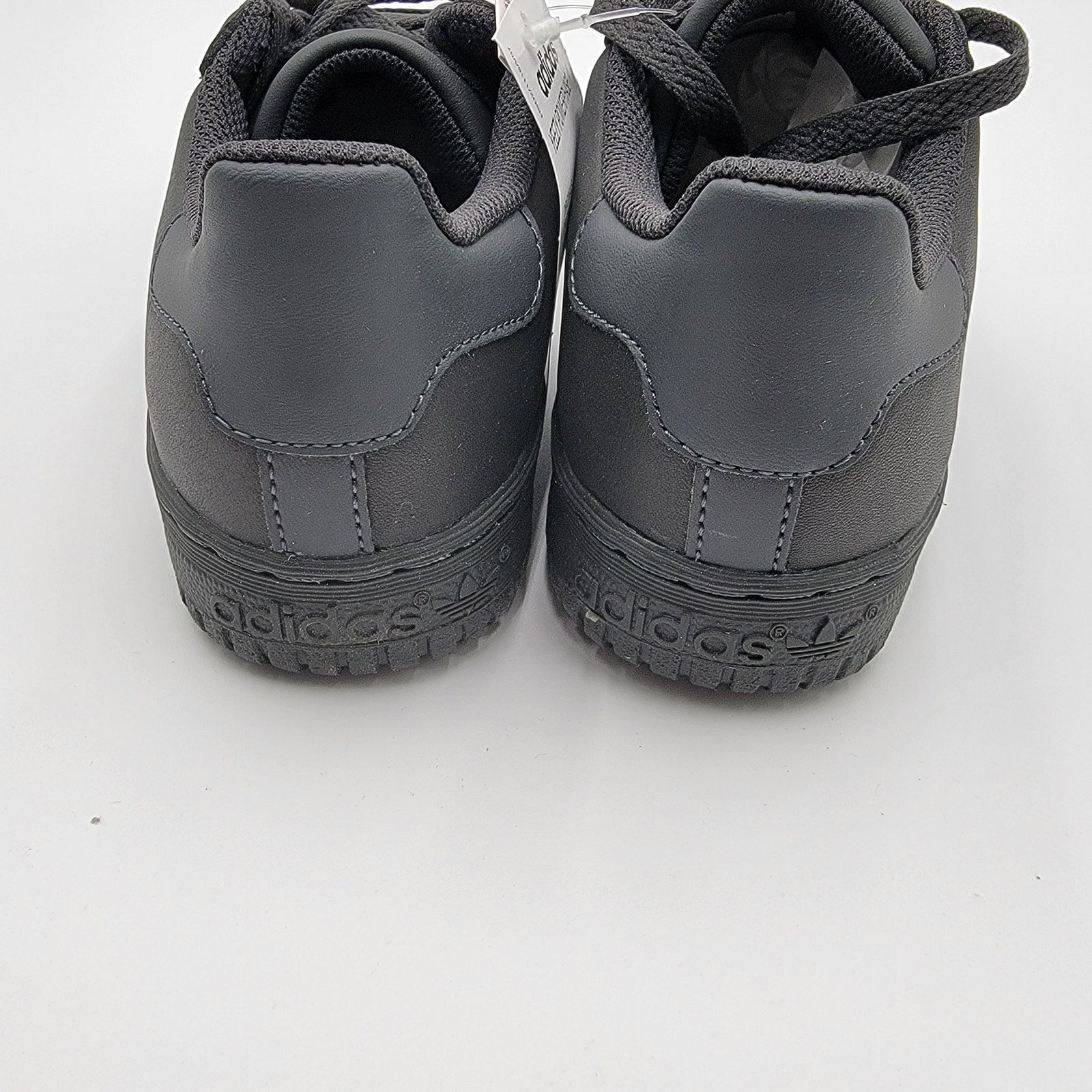 Adidas Yeezy Powerphase Calabasas 'Core Black' Sz 4M/5.5W CG6420 Size US 5.5 / IT 35.5 - 3 Thumbnail