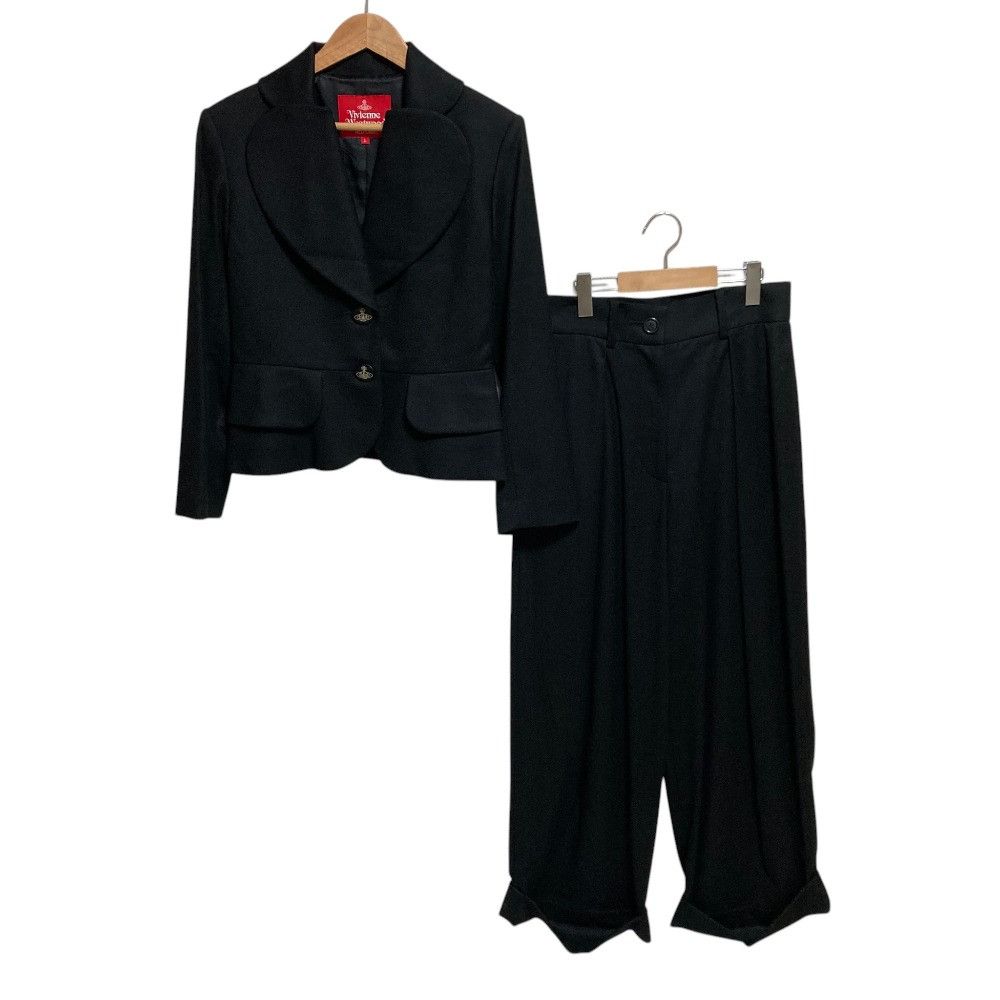 Vivienne Westwood Vivienne Westwood Vivienne Westwood Red Label Love Jacket Suit Set Others Suits DUTY FREE for USA Size ONE SIZE - 1 Thumbnail