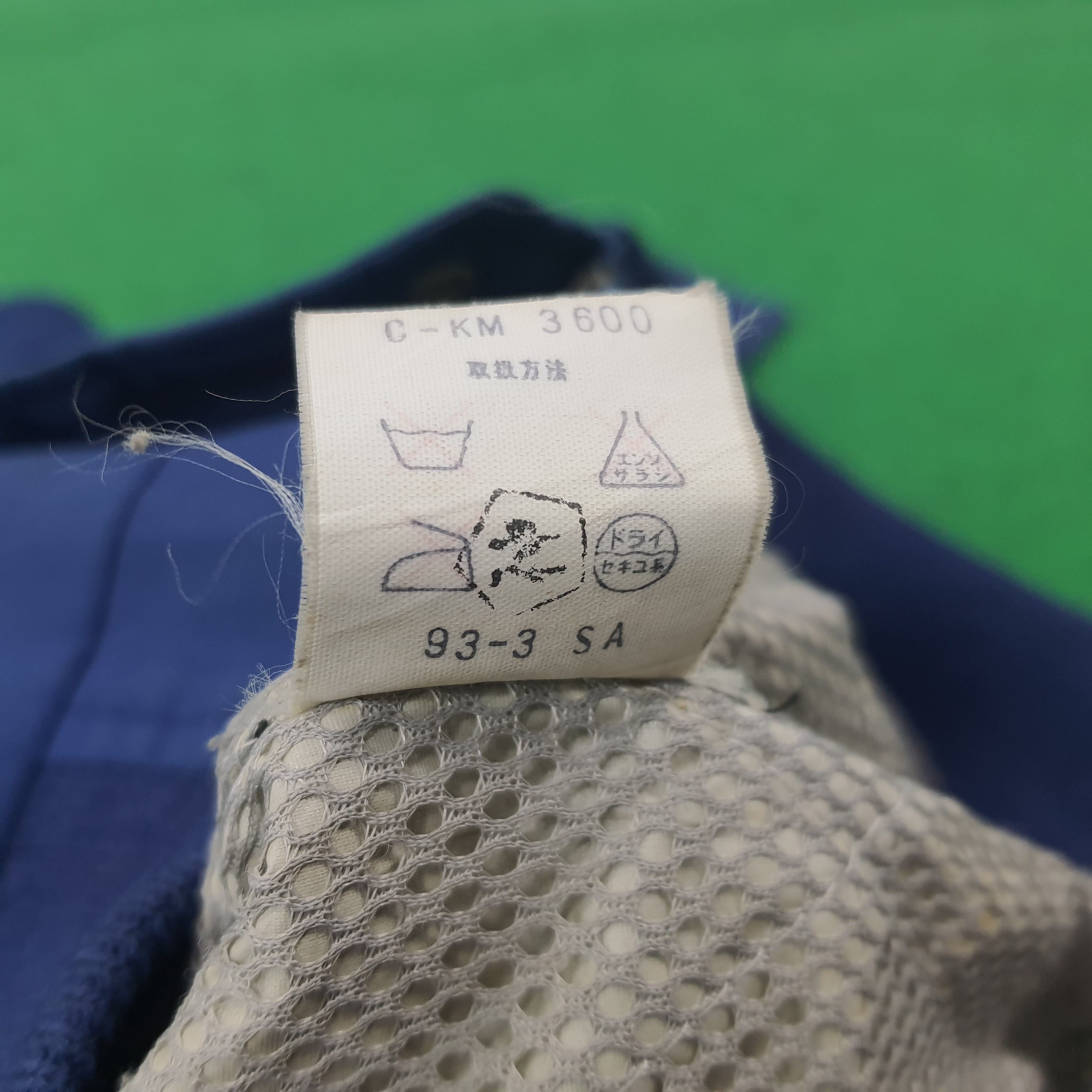 Japanese Brand × Vintage Vintage NISSAN Racing Team Japan Motorsports Jacket Size US XL / EU 56 / 4 - 9 Thumbnail
