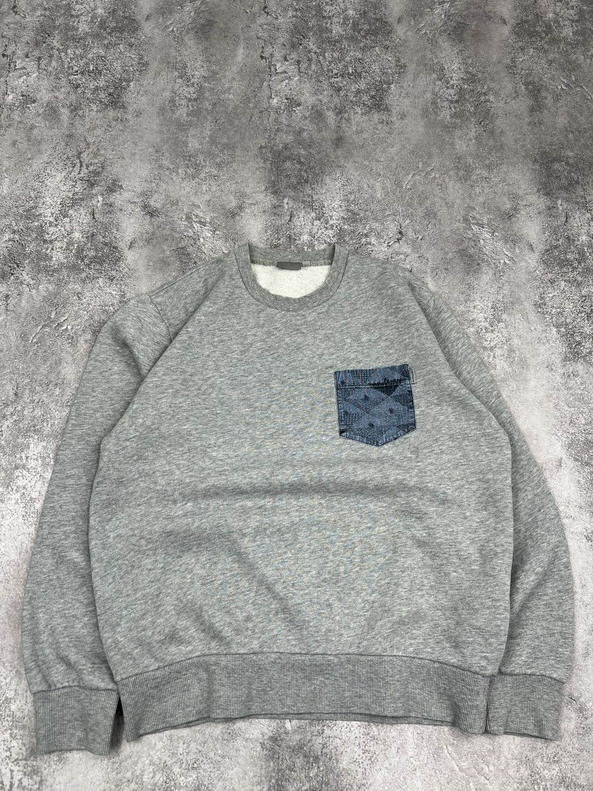 Carhartt Carhartt Grey Sweatshirt Mens Size US S / EU 44-46 / 1 - 2 Thumbnail