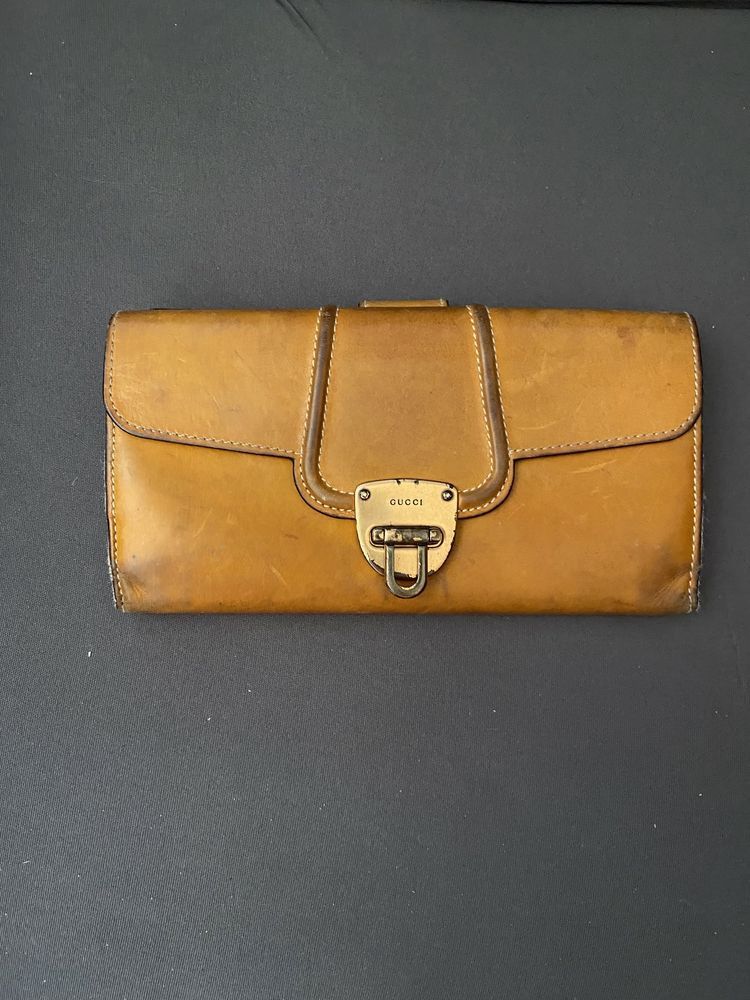 Gucci Gucci vintage wallet Size ONE SIZE - 1 Thumbnail