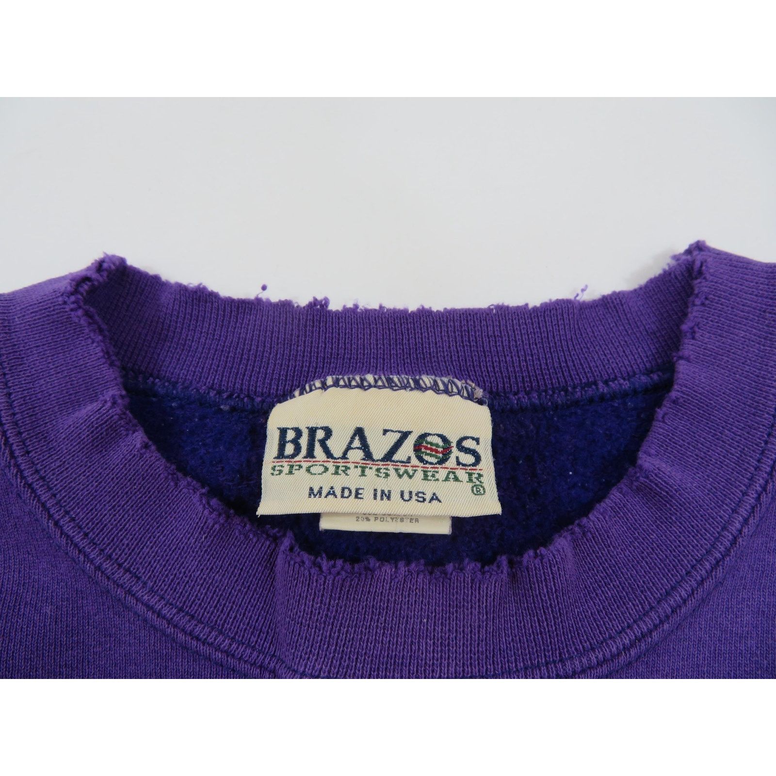 Other Tower Hill Camp After Dark Sweatshirt Purple Sz M 1990s Size M / US 6-8 / IT 42-44 - 8 Thumbnail