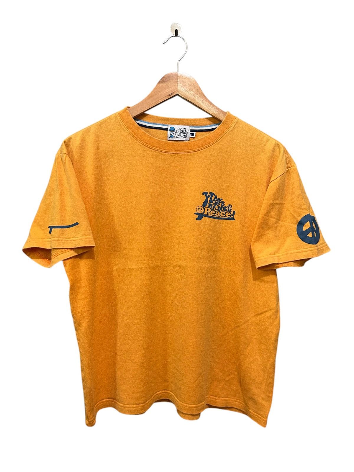 Vintage Vintage wave ranch x peace surfing style Size US M / EU 48-50 / 2 - 2 Thumbnail