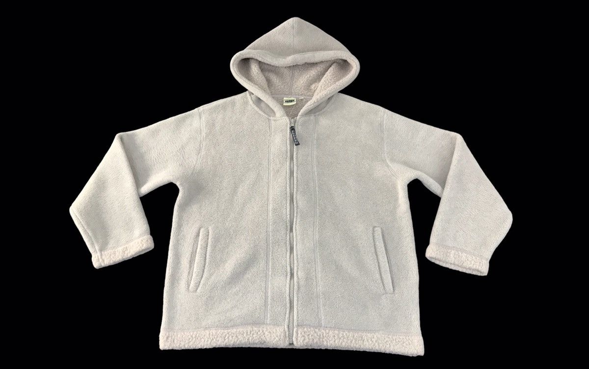 Japanese Brand × Vintage Vintage Hill Crop Jacket Fleece Double Pocket Zipper Design Size US M / EU 48-50 / 2 - 1 Thumbnail