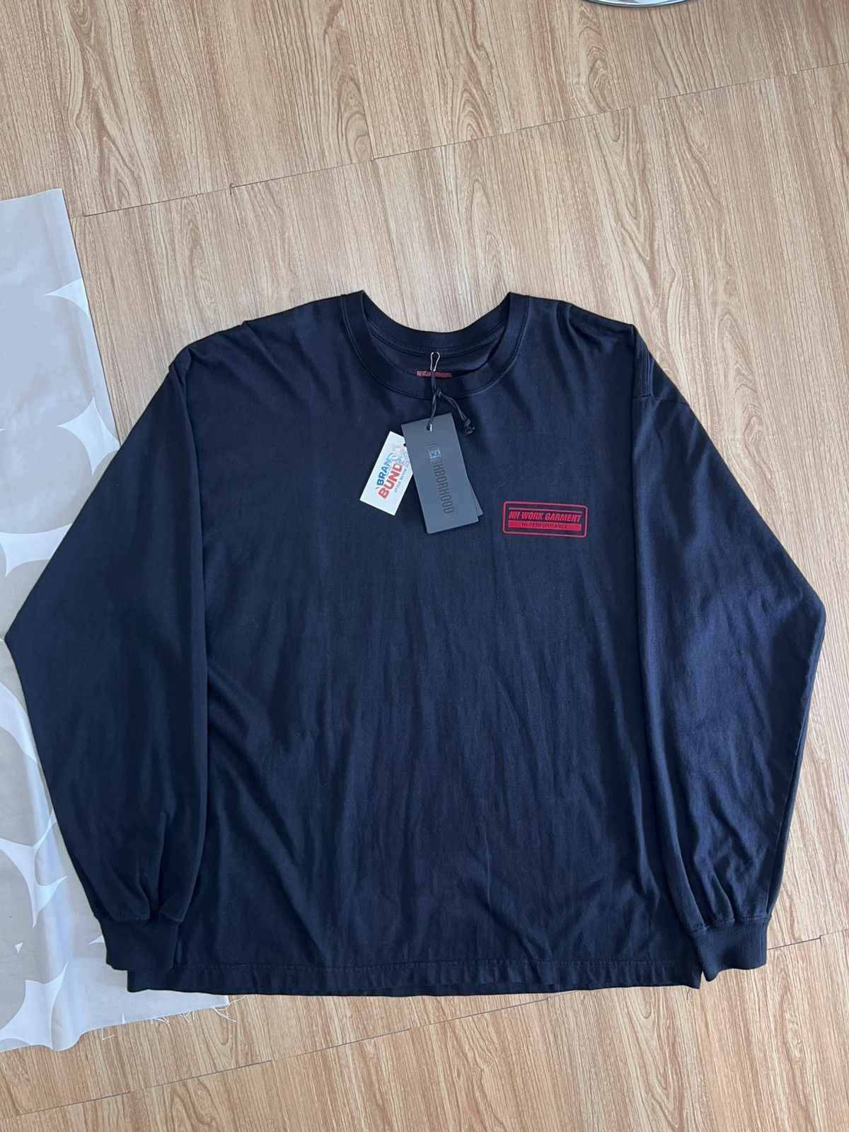 Neighborhood Neighborhood Size US XL / EU 56 / 4 - 5 Thumbnail