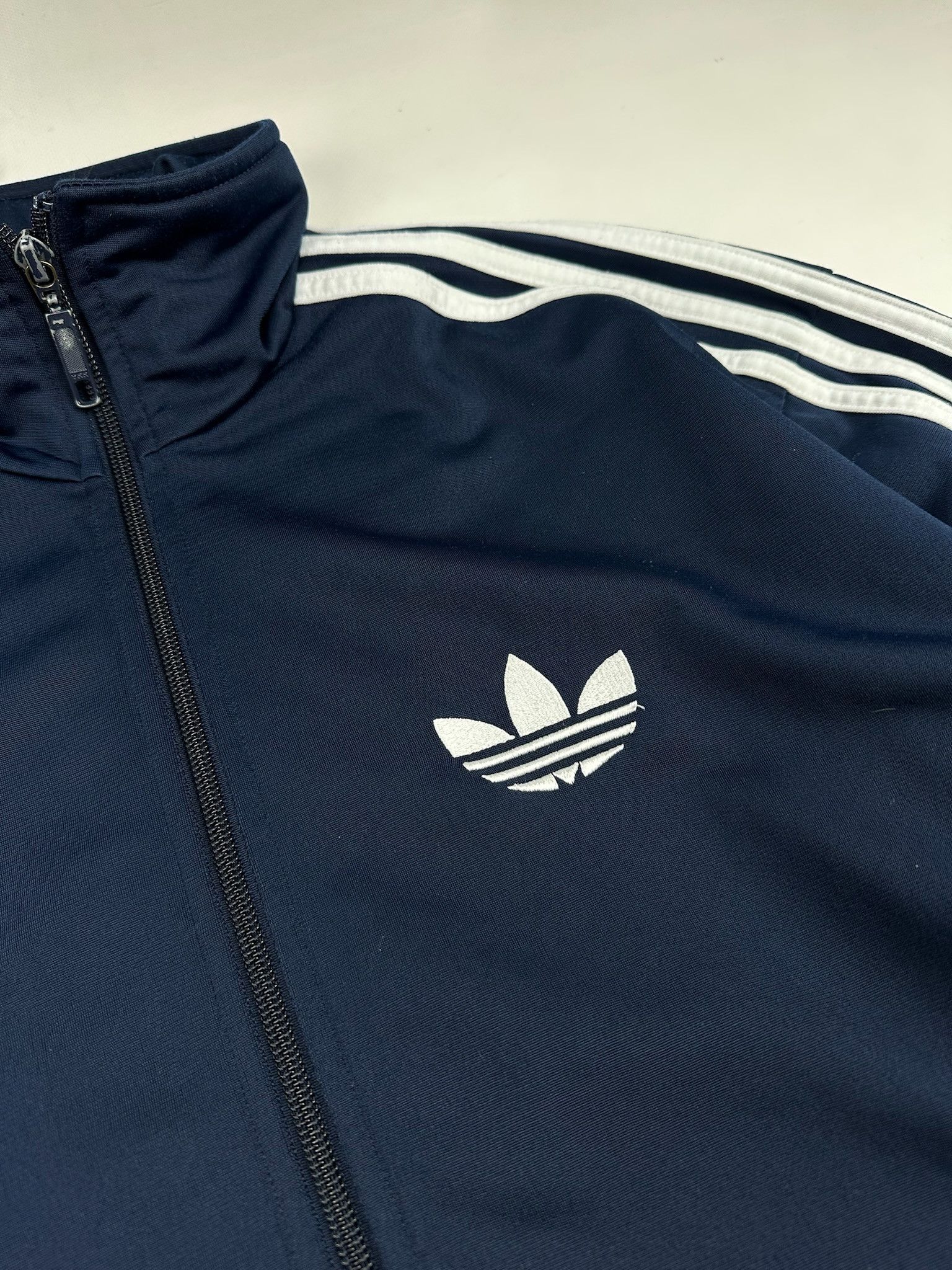 Adidas Vintage 90s Adidas Track Jacket hype Size US S / EU 44-46 / 1 - 5 Thumbnail