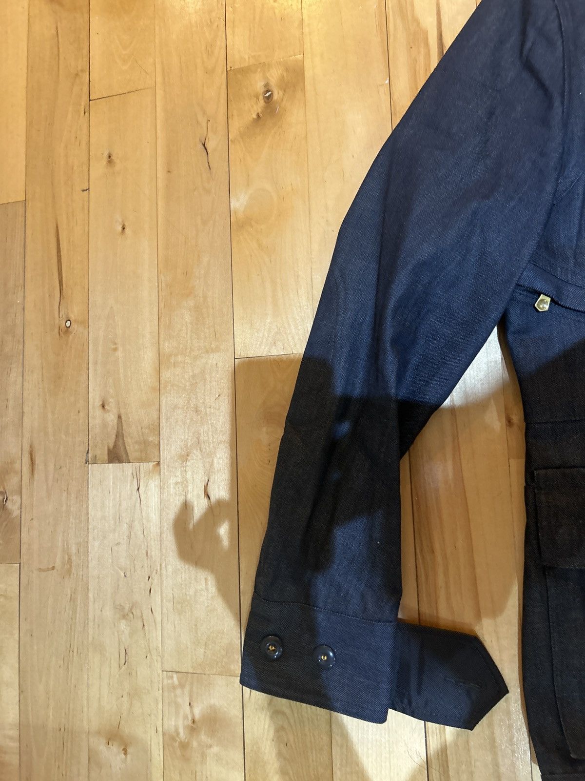 G-Star G-star original’s raw denim jacket Size US L / EU 52-54 / 3 - 5 Thumbnail