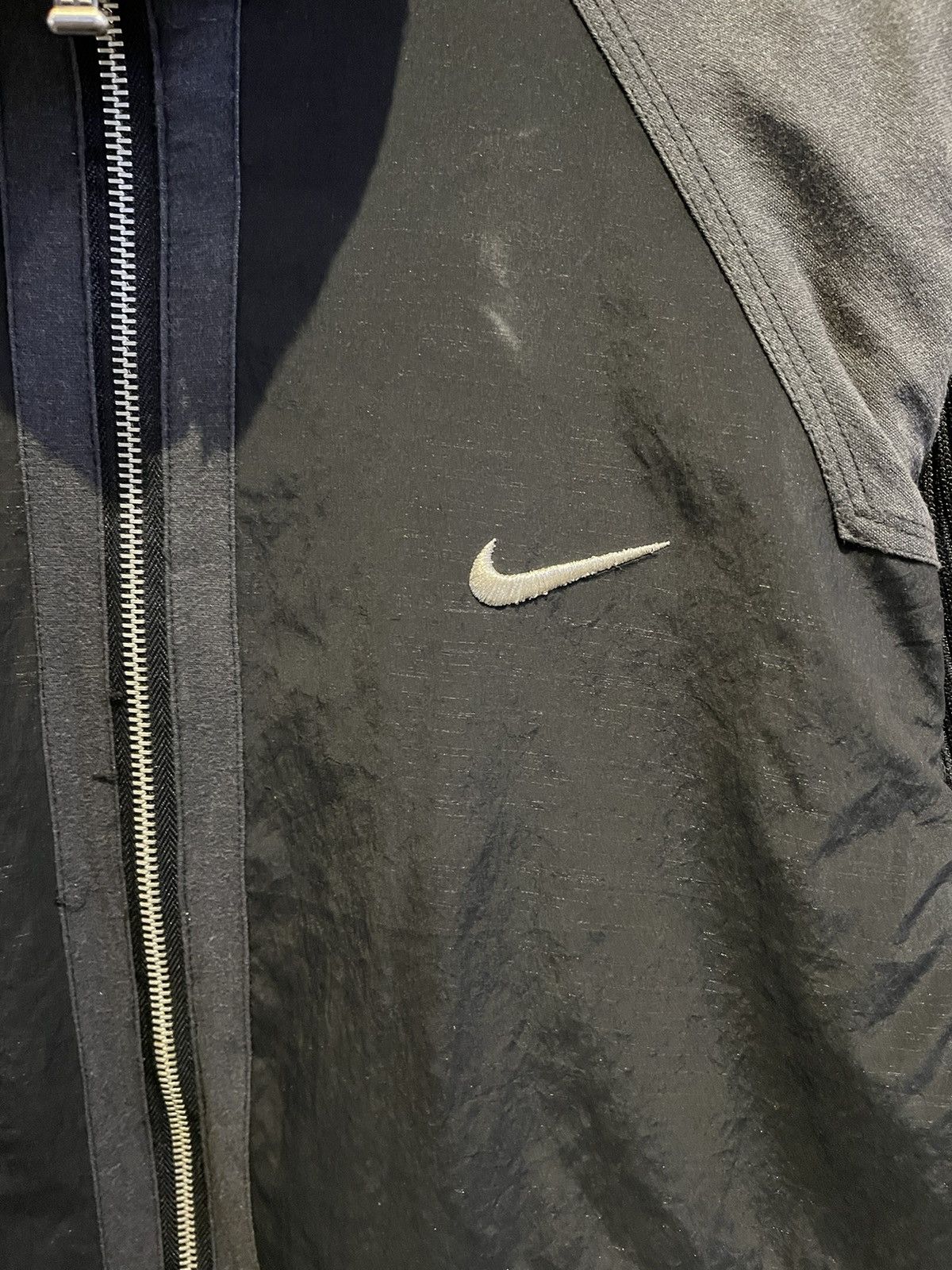 Nike × Vintage Vintage Nike Acg Jacket Swoosh Size US XXL / EU 58 / 5 - 2 Thumbnail
