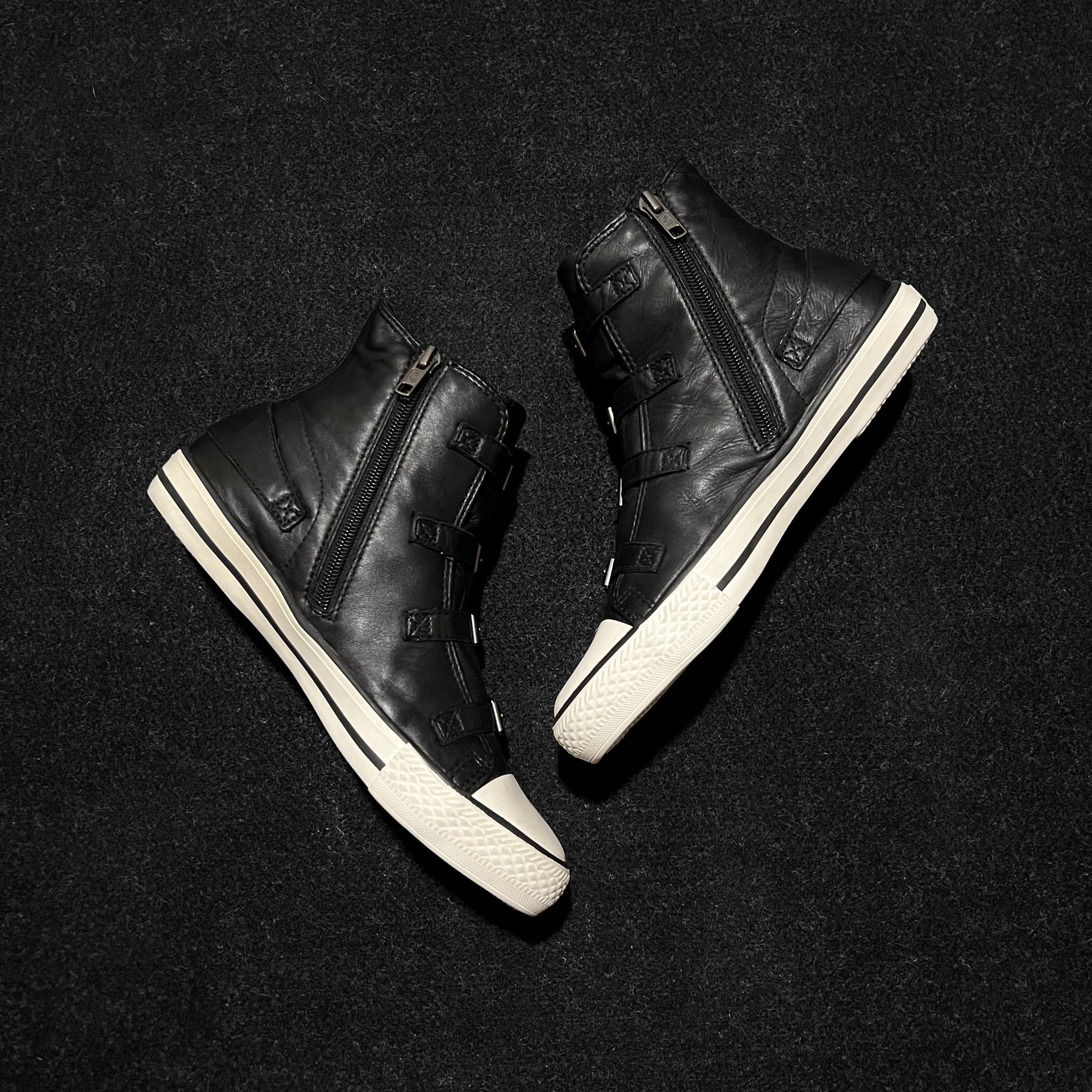 ASH ASH Limited Virgin Leather Non Wedge Marant Bekett Style Size US 9 / IT 39 - 2 Thumbnail