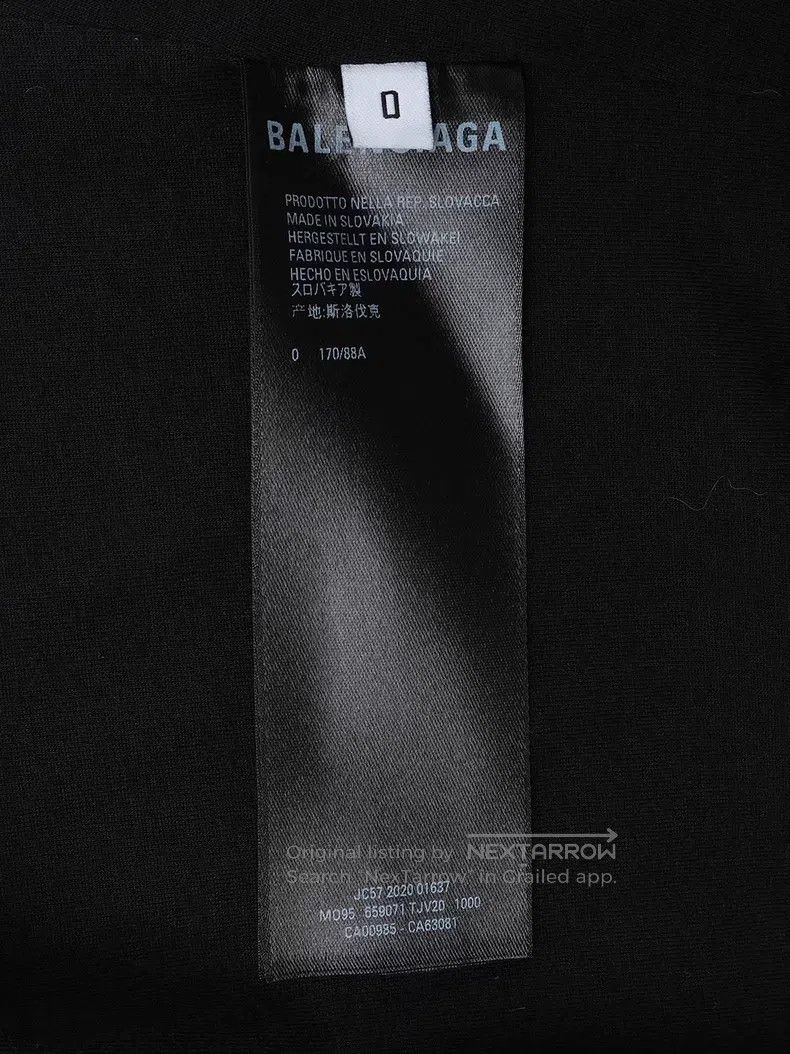 Balenciaga Balenciaga jacket Size US XS / EU 42 / 0 - 7 Thumbnail