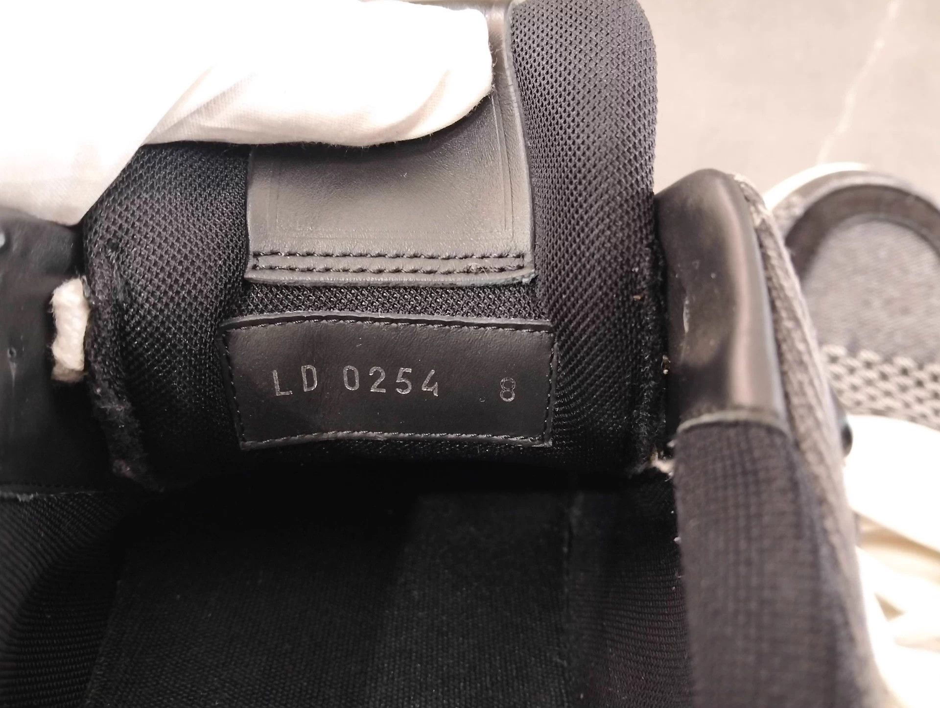 Louis Vuitton LV Trainer EUR 42 Size US 9 / EU 42 - 8 Thumbnail