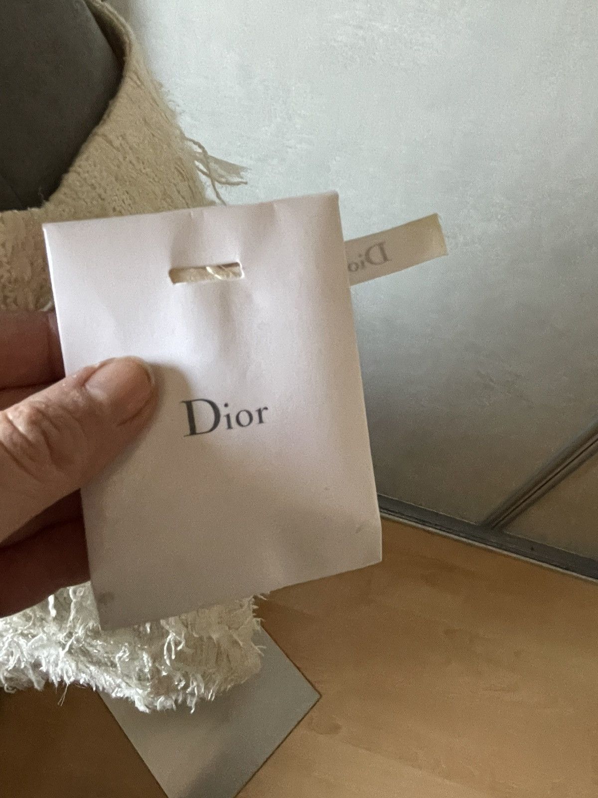 Dior CHRISTIAN DIOR SUIT. Vintage. Runway 2005 Size XS / US 0-2 / IT 36-38 - 11 Thumbnail