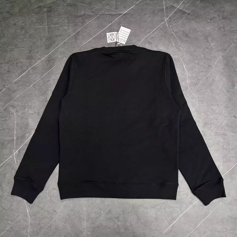 Loewe LOEWE Embroidered LOGO hoodie Size L / US 10 / IT 46 - 2 Thumbnail