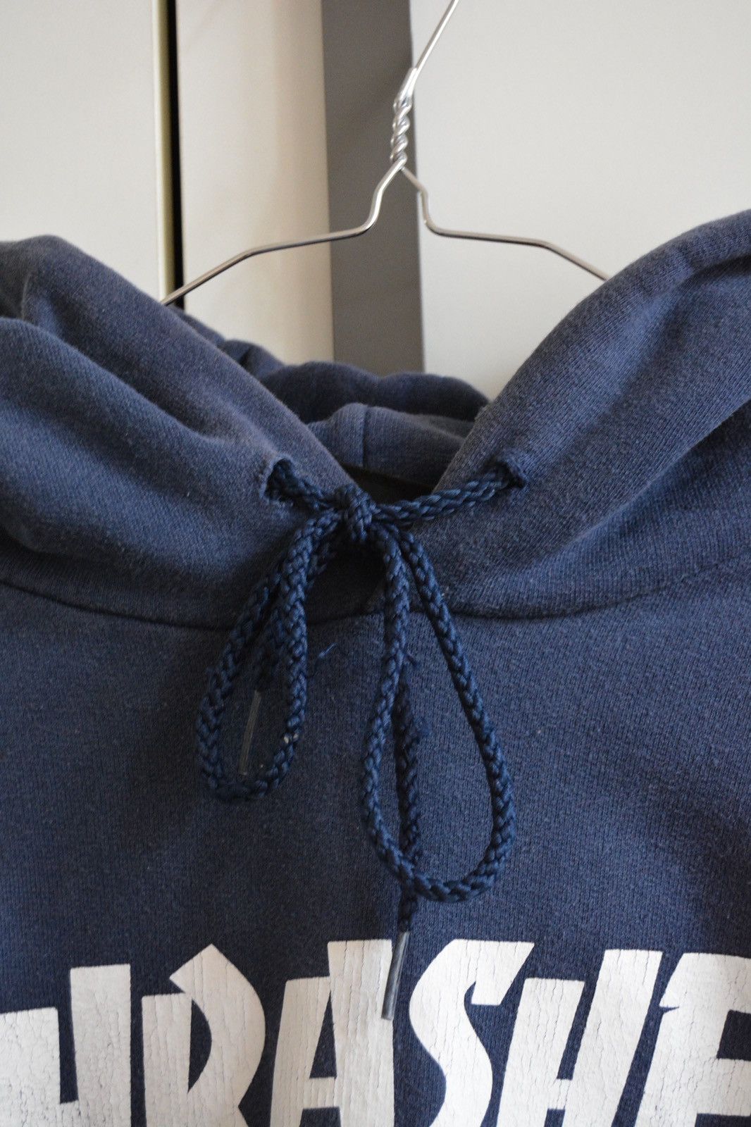 Thrasher Vintage Thrasher Hoodie Size US S / EU 44-46 / 1 - 3 Thumbnail
