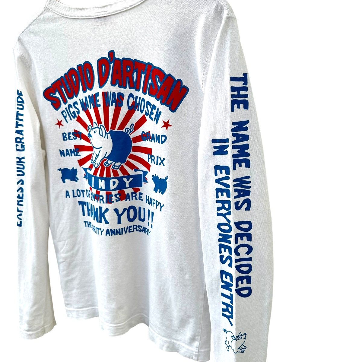 Japanese Brand × Studio D'Artisan Special Studio D’artisan thirty anniversary Size US XS / EU 42 / 0 - 4 Thumbnail
