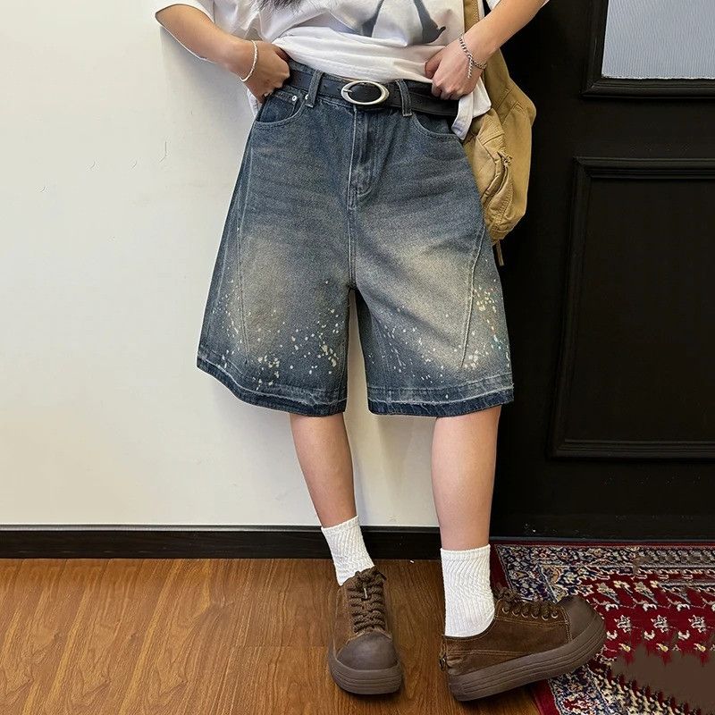 Jean Premium Shorts Jeans Size US 32 / EU 48 - 1 Thumbnail