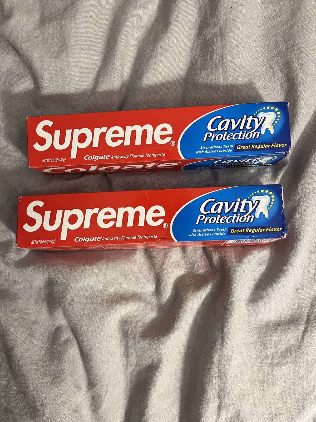 Supreme Supreme Colgate Toothpaste Size ONE SIZE - 1 Thumbnail
