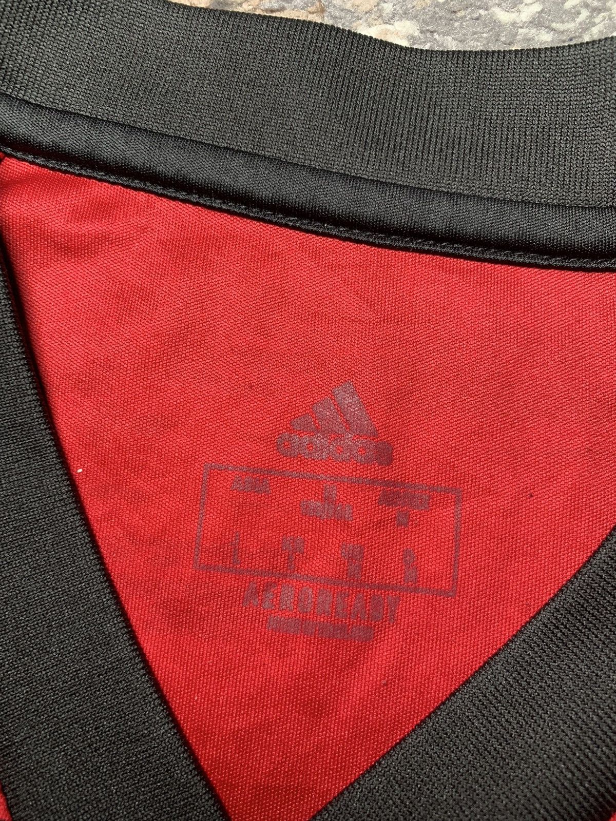 Adidas Manchester United 2020 adidas soccer jersey AON Size US M / EU 48-50 / 2 - 3 Thumbnail