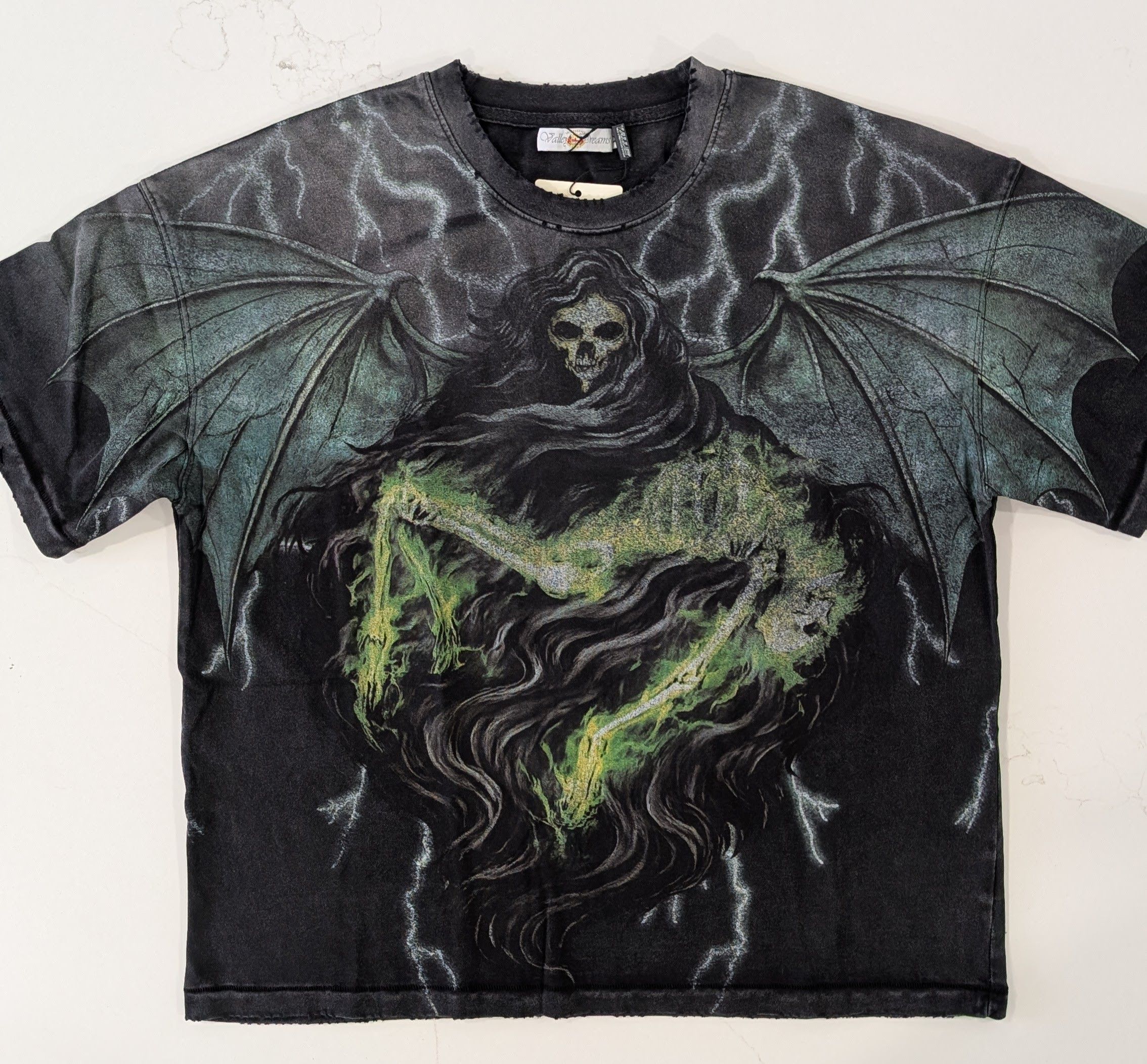 Vale Vale Forever Valley Dreams Grim Reaper Size M Size US M / EU 48-50 / 2 - 1 Thumbnail