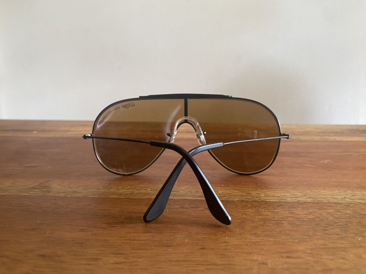 Bausch & Lomb × RayBan Vintage Ray Ban Bausch&lomb Wings 80s | Grailed