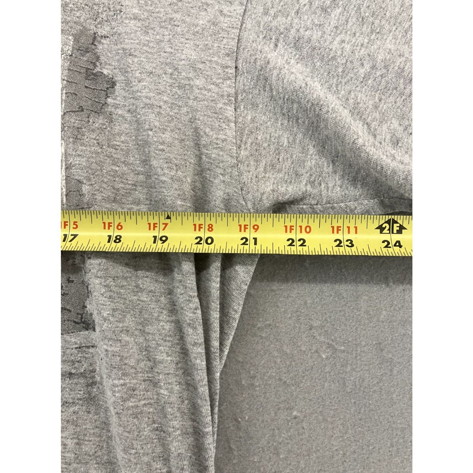 Vintage Winner's Circle Mountain Dew Gray T-Shirt Mens XL Classic Short Sleeve Crew Neck Size US XL / EU 56 / 4 - 5 Thumbnail