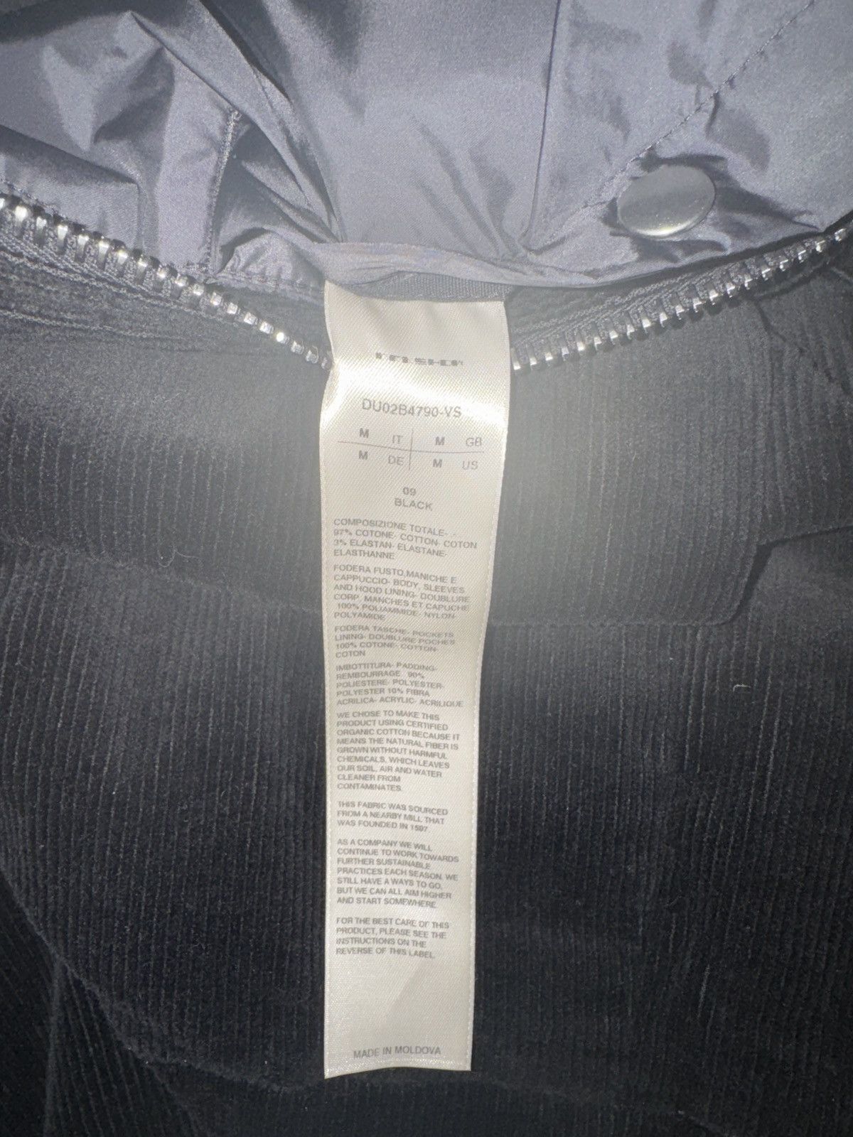 Rick Owens Drkshdw Rick Owens drkshdw jacket Size US M / EU 48-50 / 2 - 2 Thumbnail
