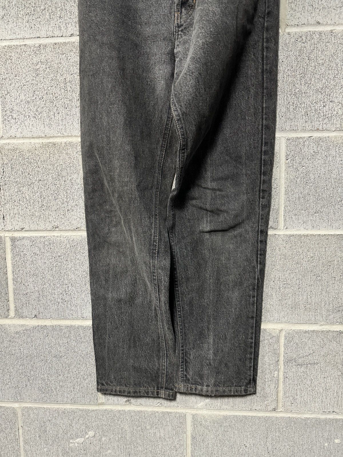 Gap VINTAGE GAP FADED DENIM SKATER JEANS 28 Size US 28 / EU 44 - 9 Thumbnail