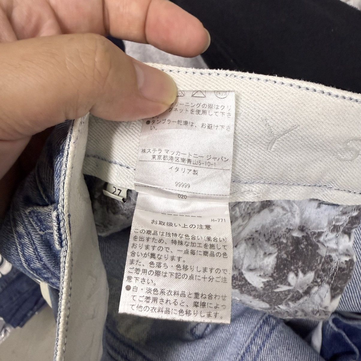 Stella McCartney Stella McCartney Star Jeans Size US 32 / EU 48 - 13 Thumbnail