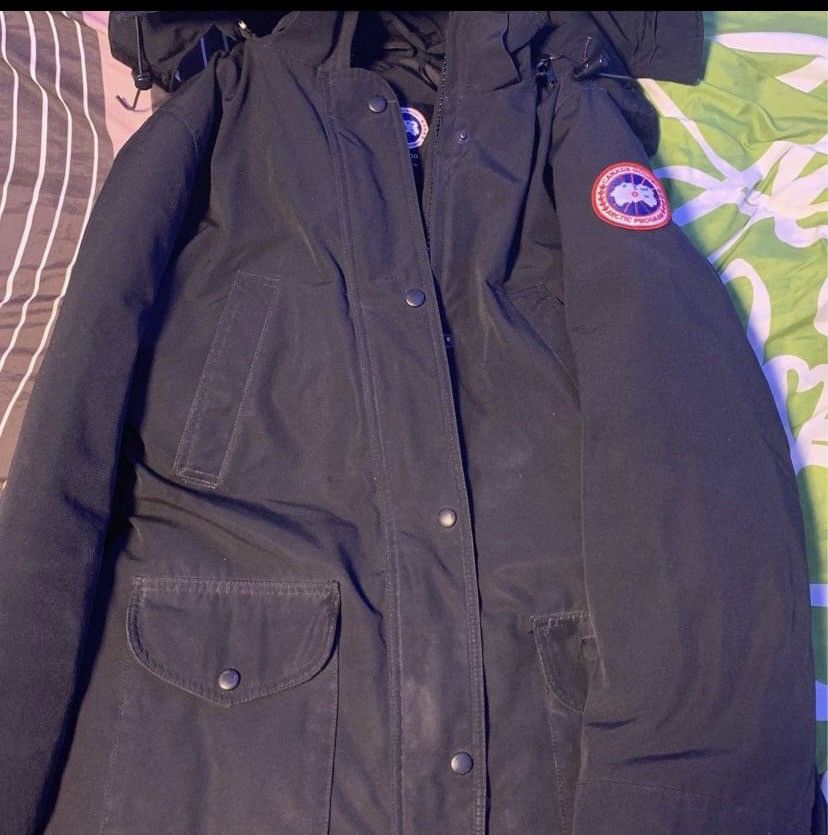 Canada Goose Canada Goose Coat Grailed