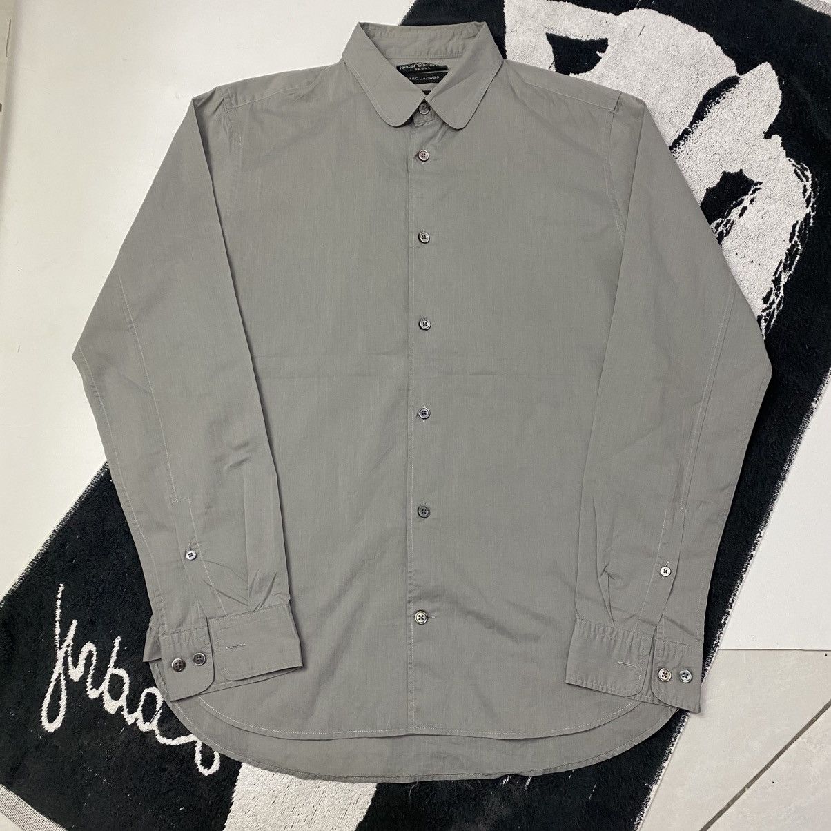 10 Corso Como 10 corso como marc jacob long sleeve button shirt Size US M / EU 48-50 / 2 - 3 Thumbnail