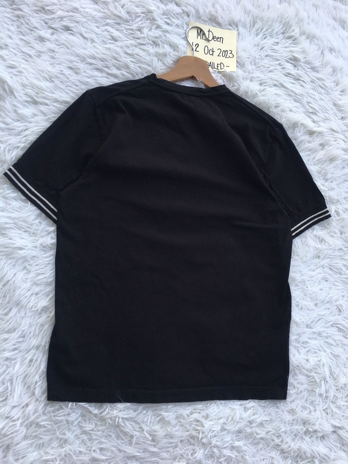 Stone Island Rare Stone Island Spellout Tshirt Size US M / EU 48-50 / 2 - 15 Thumbnail
