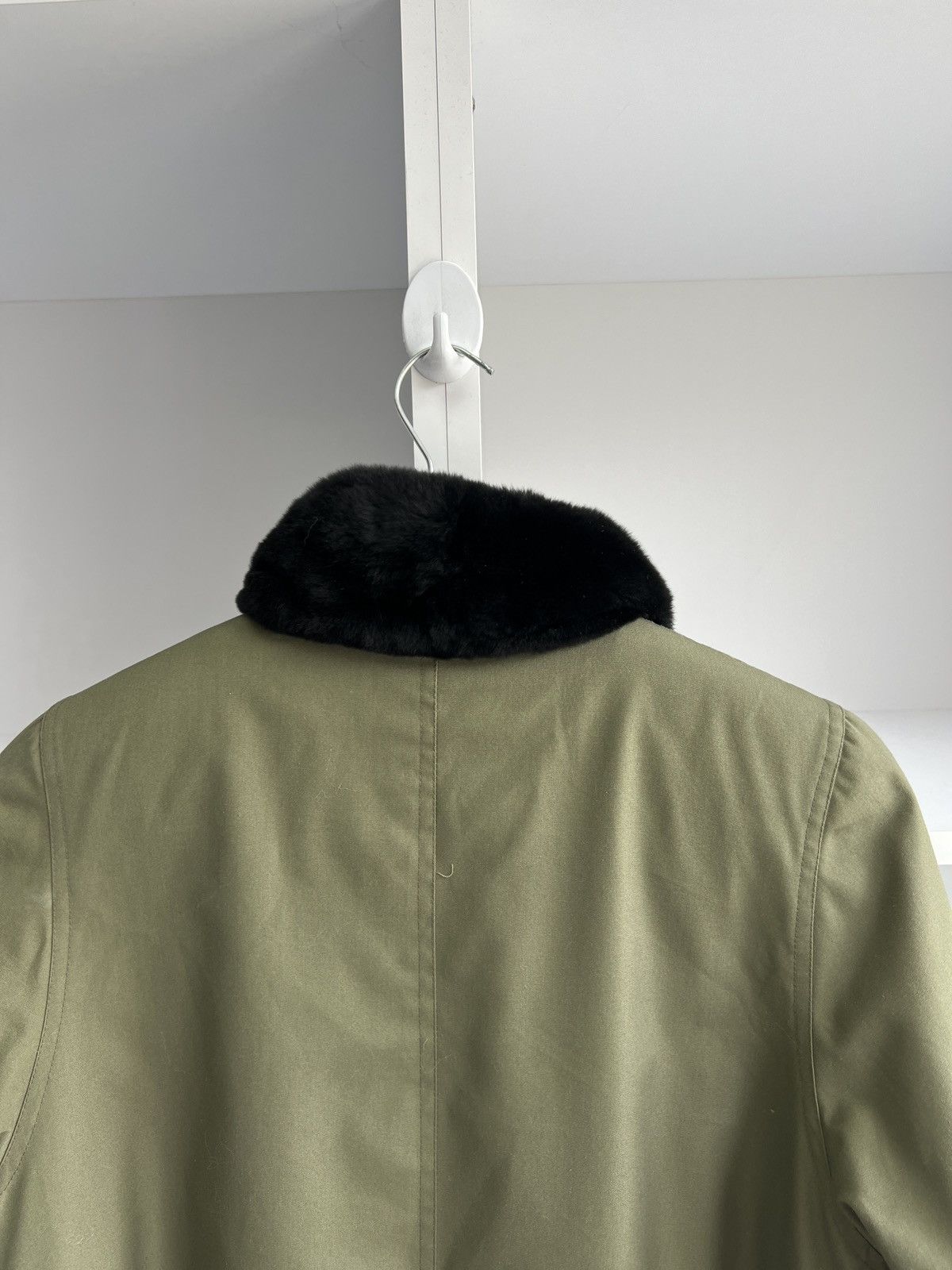 Jean-Louis Scherrer × Vintage Vintage 1950s Jean -Louis Scherrer Very Rare Coat Size US M / EU 48-50 / 2 - 16 Thumbnail
