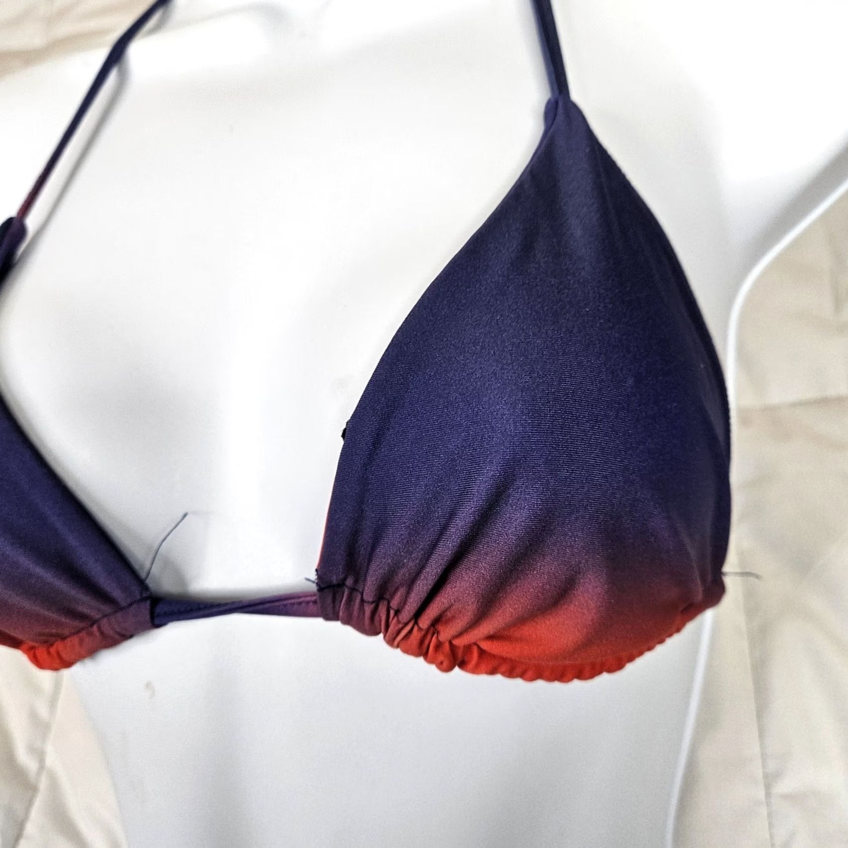 I.AM.GIA I.AM.GIA Women's Bikini Top Size S Multicolor Beach Swim Top Size S / US 4 / IT 40 - 7 Thumbnail