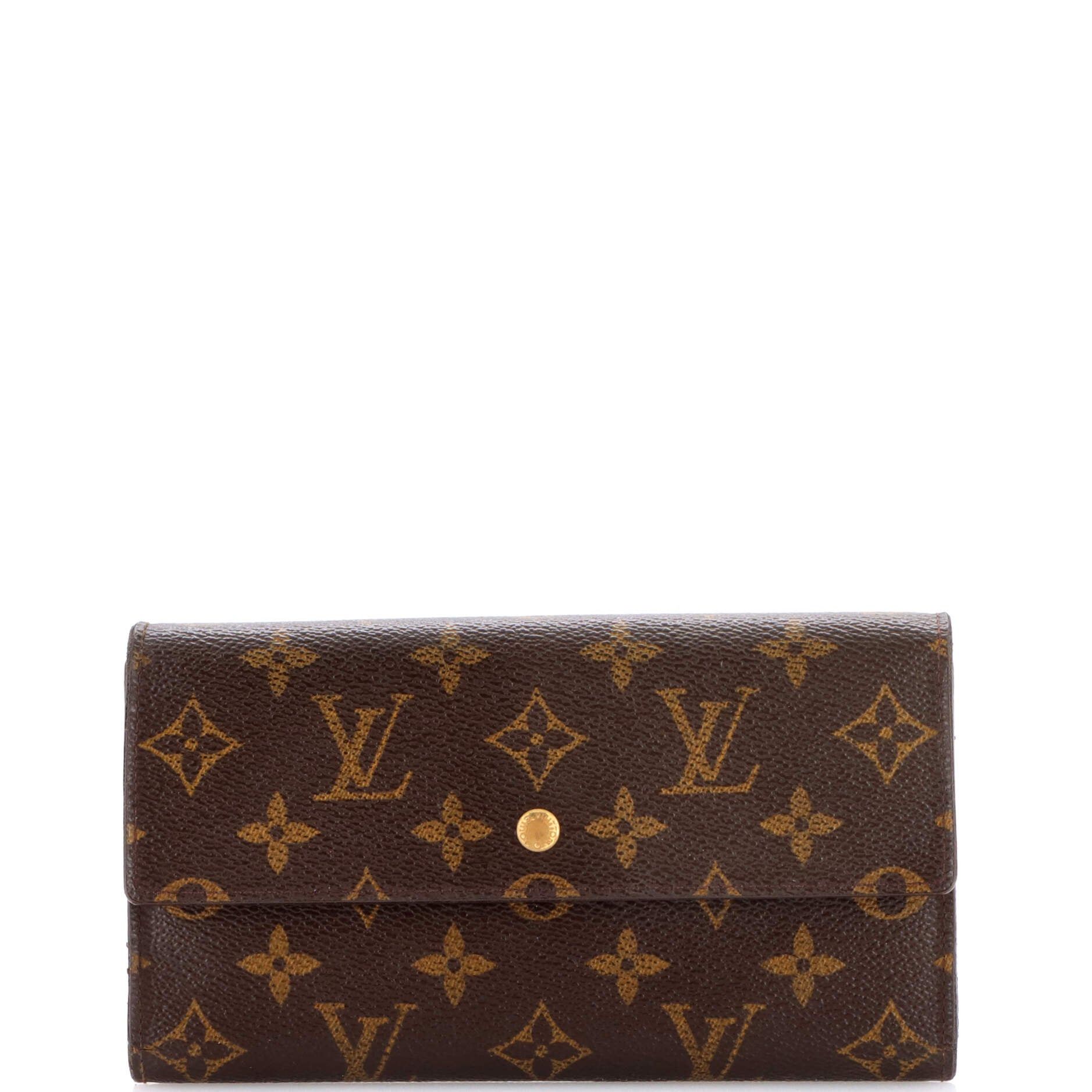Louis Vuitton Porte Tresor International Wallet Size ONE SIZE - 1 Thumbnail
