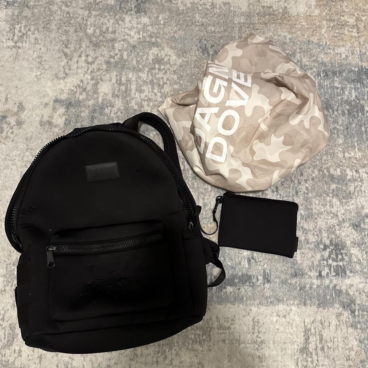 Dagne Dover DAGNE DOVER DAKOTA NEOPRENE BACKPACK (Large) Size ONE SIZE - 1 Thumbnail