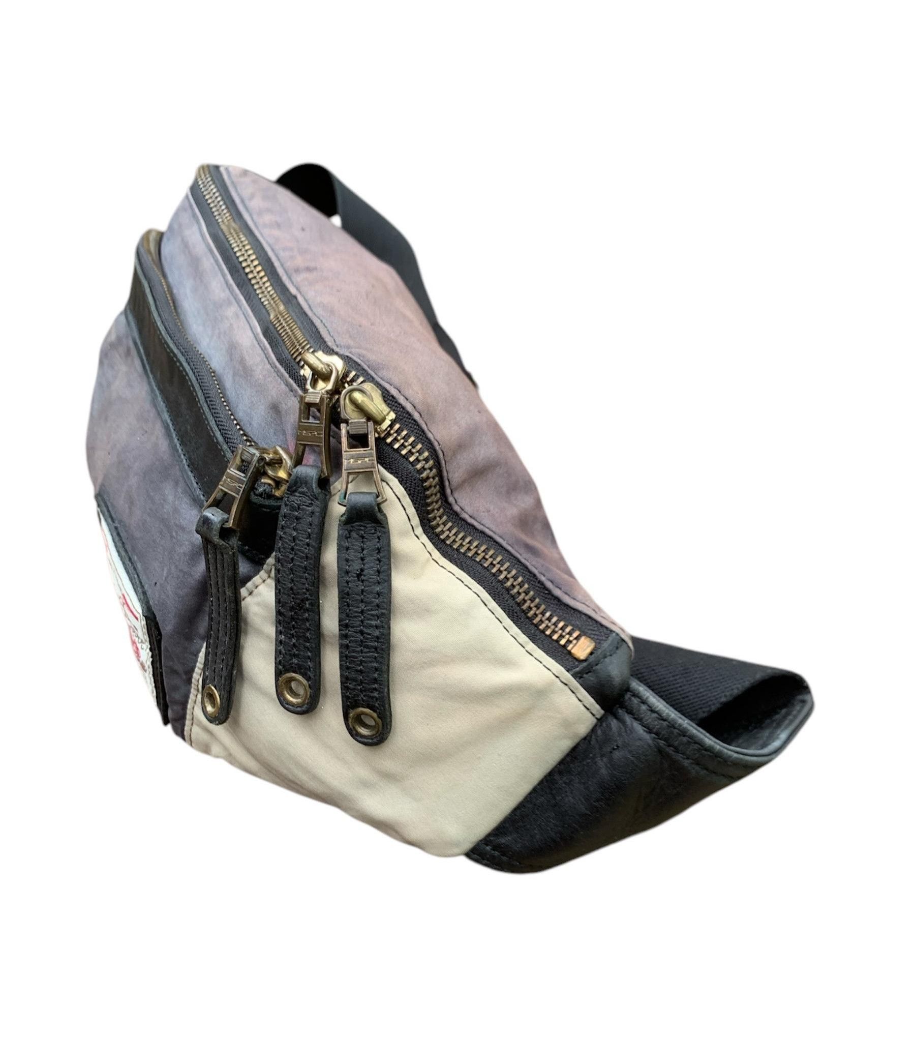 MasterPiece 🇯🇵Vintage 90s MasterPiece Waist Bag Size ONE SIZE - 3 Thumbnail