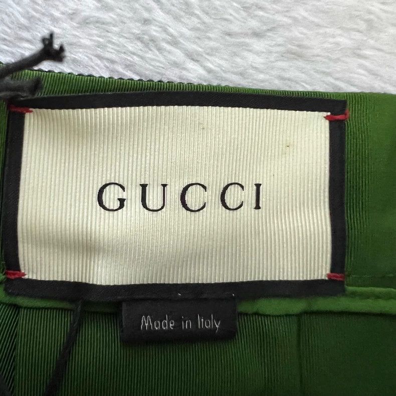 Gucci Gucci Contrasting color pleated skirt Size 26" / US 2 / IT 38 - 5 Thumbnail
