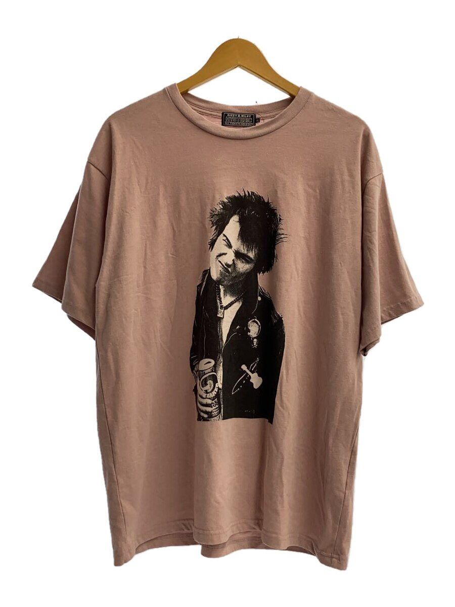 Hysteric Glamour Hysteric Glm x Dennis Morris Sid Vicious Ctn Tee Size US XL / EU 56 / 4 - 1 Thumbnail