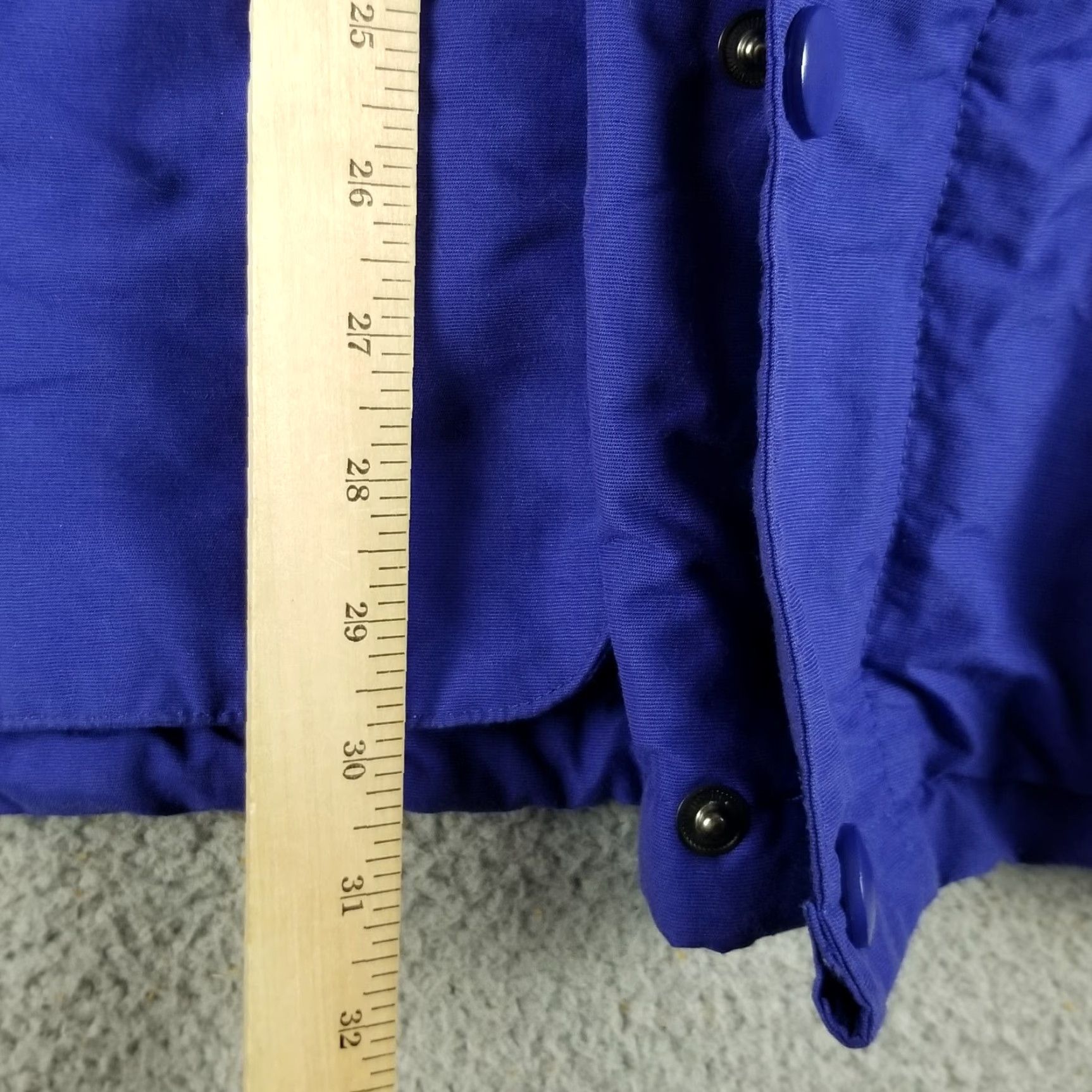 Kickers Vintage Snickers Jacket Men Large Hungry? Why Wait Promo Blue Lined 90's Coat Size US L / EU 52-54 / 3 - 6 Thumbnail