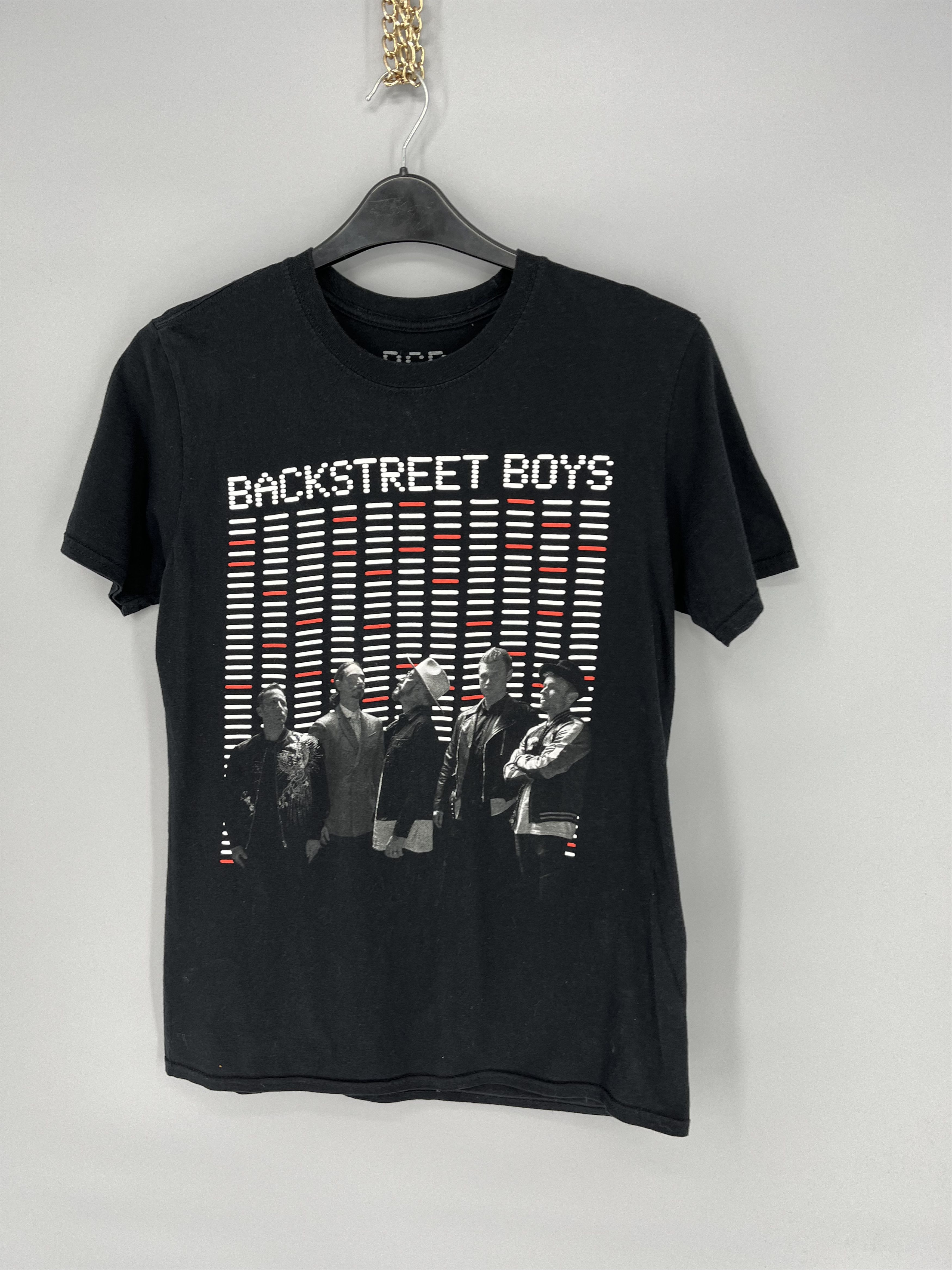 Band Tees Vintage Backstreet Boys tour tee Size US M / EU 48-50 / 2 - 3 Thumbnail