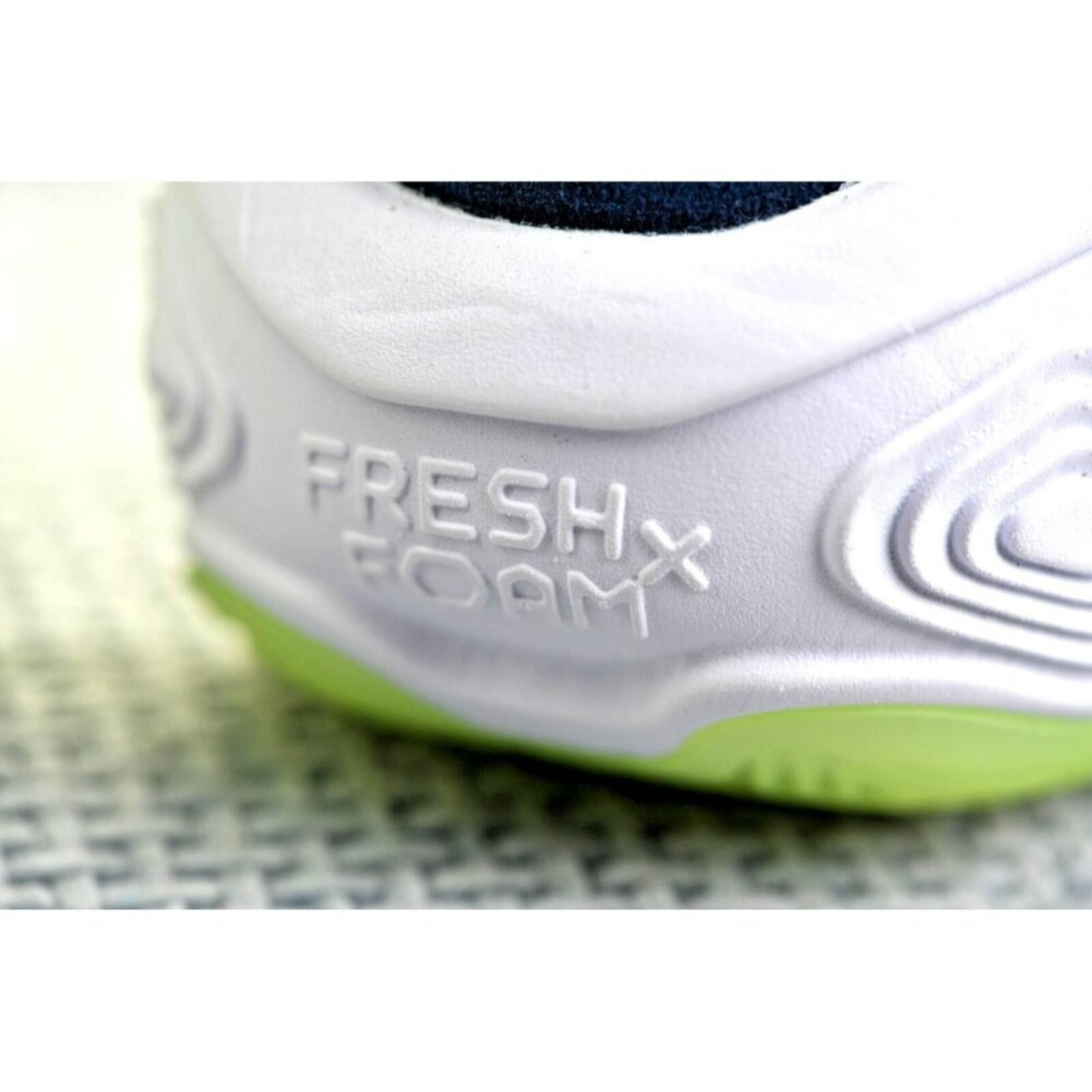 New Balance New Balance Fresh Foam BB v2 | Navy/Lime Glow Size US 8 / EU 41 - 11 Thumbnail