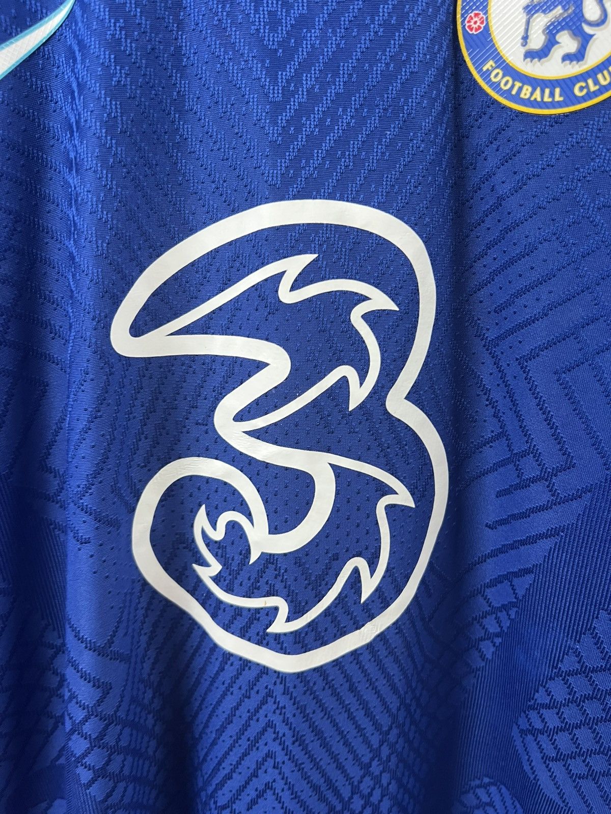 Nike Soccer Jersey Nike Chelsea 2022/23 Mount #19 Size US XL / EU 56 / 4 - 8 Thumbnail
