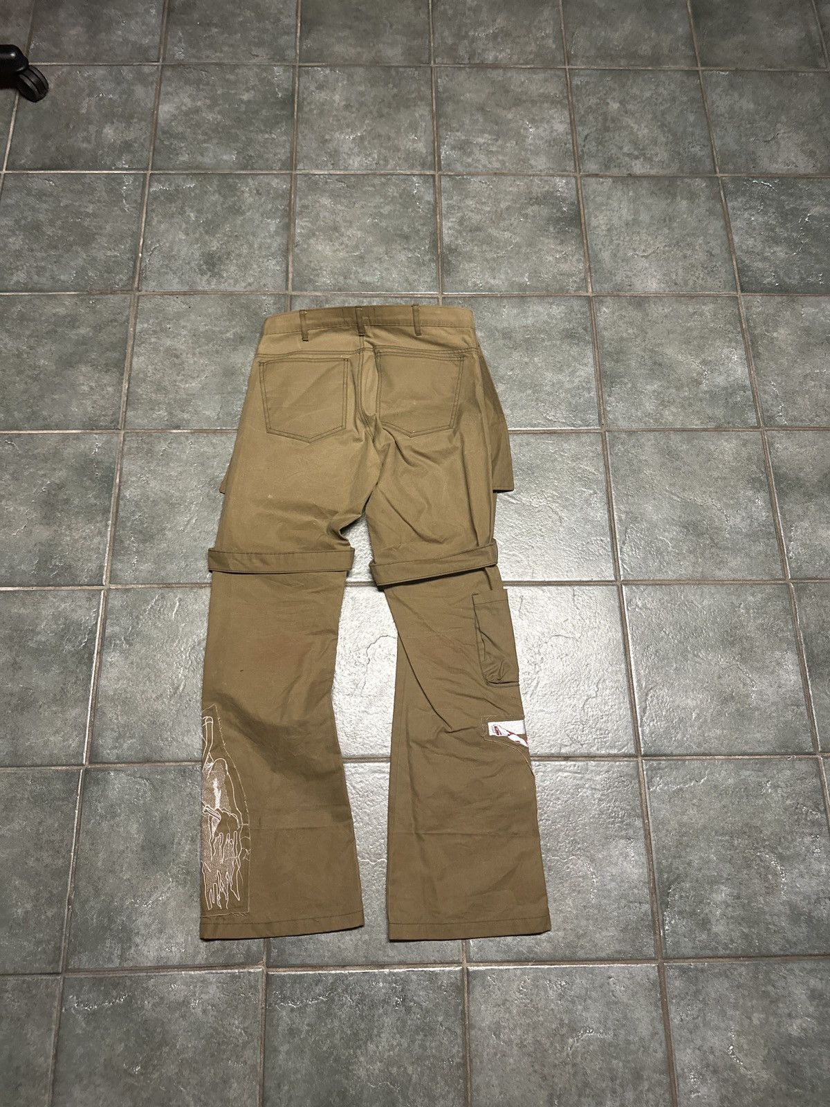 Who Decides War WHO DECIDES WAR PANTS Size US 30 / EU 46 - 5 Thumbnail