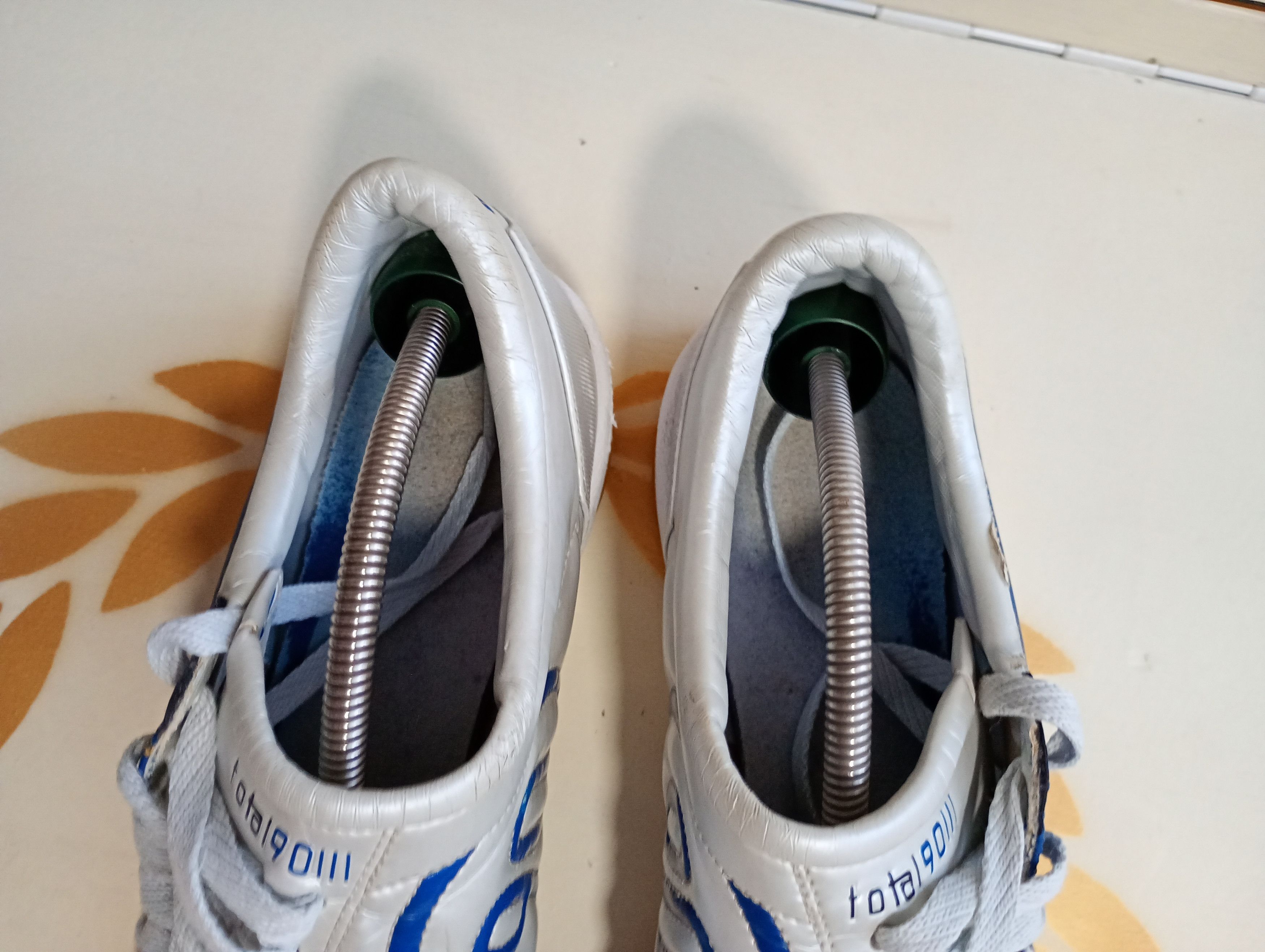 Nike Nike Total 90 III Indoor Rare Soccer Shoes Size US 12 / EU 45 - 6 Thumbnail